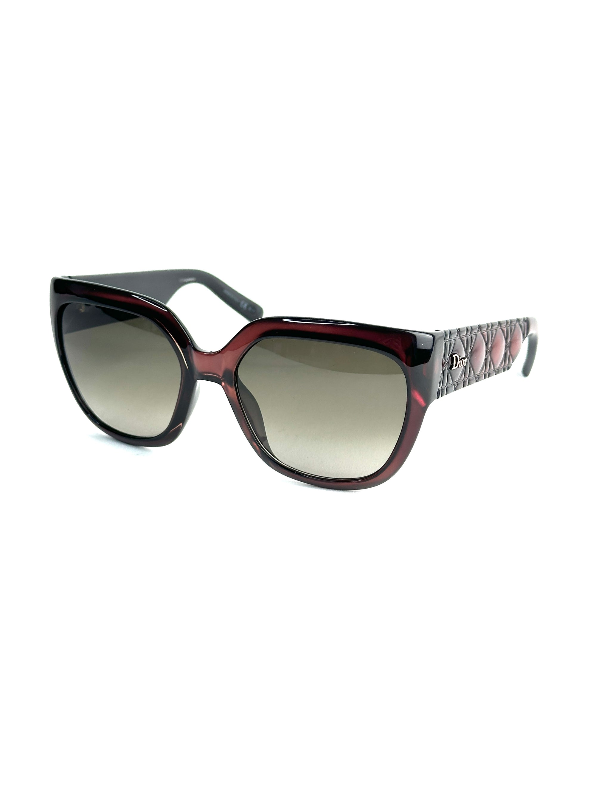 sunglasses DIOR MYDIOR3N EDK/HA CYCLAM S
