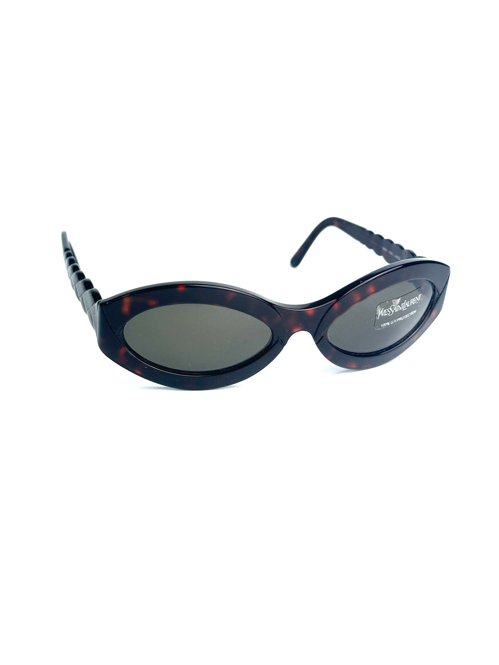 SAINT LAURENT 6568 dark tartan