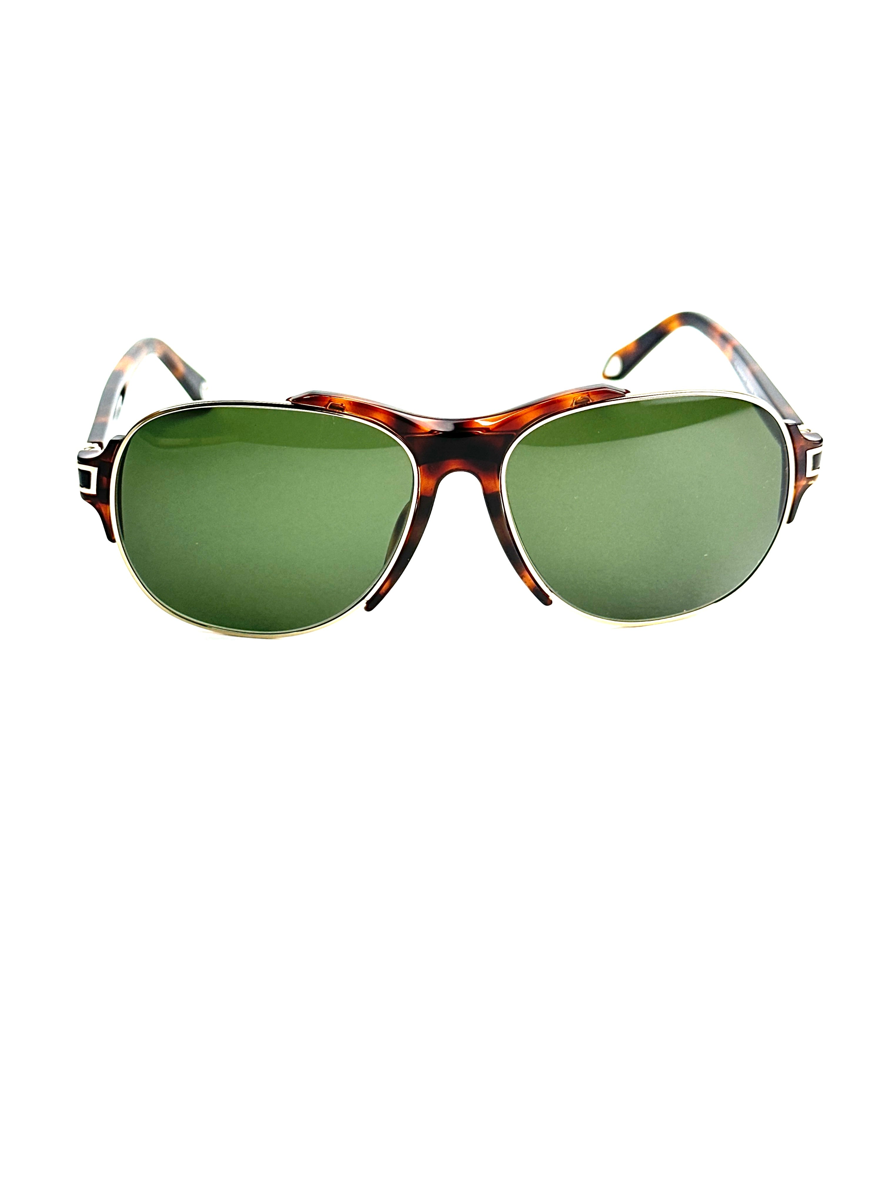 sunglasses GIVENCHY SGV880 09AJ