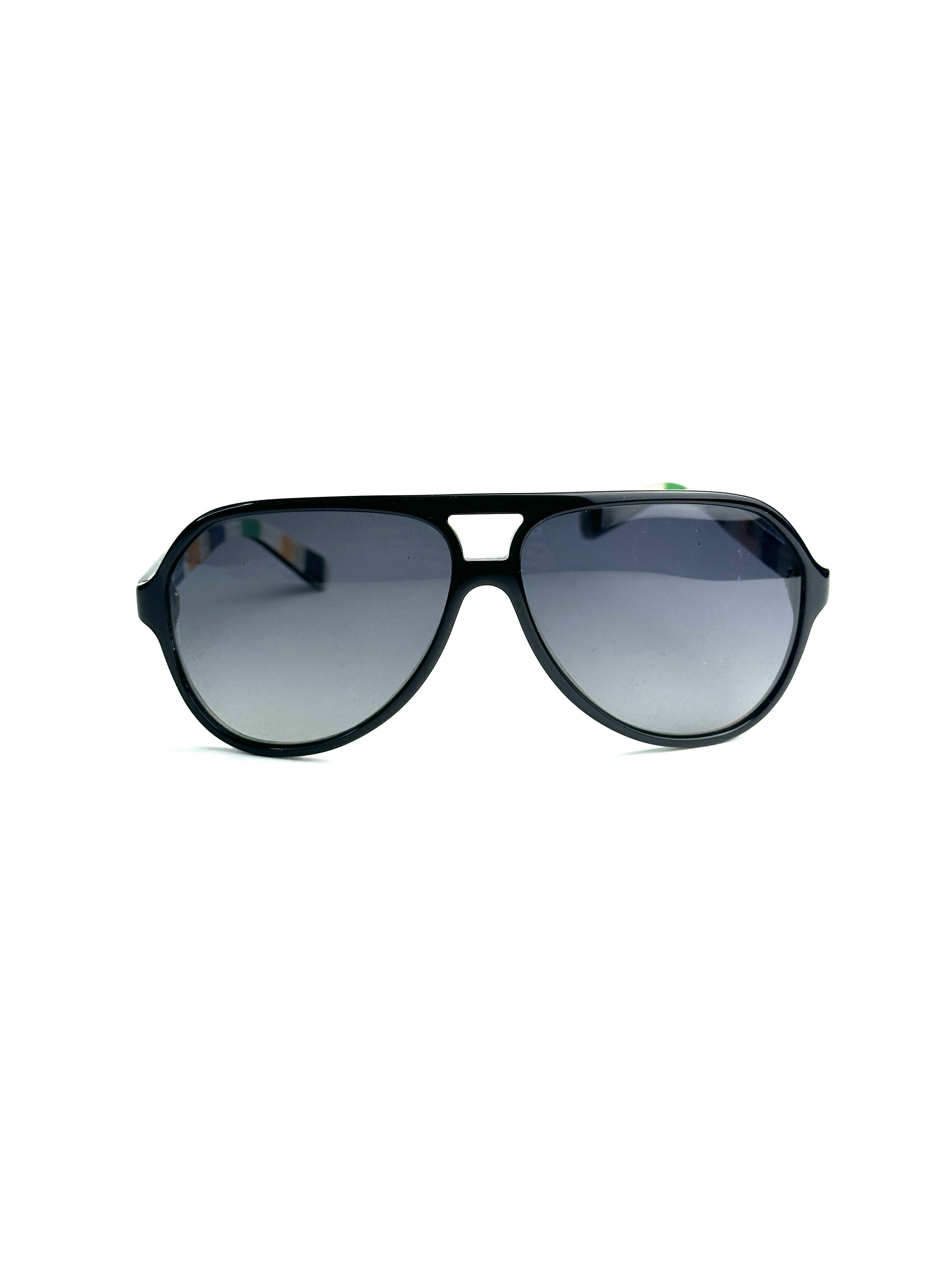 GUCCI GG3827/S TRANSPARENT RED sunglasses