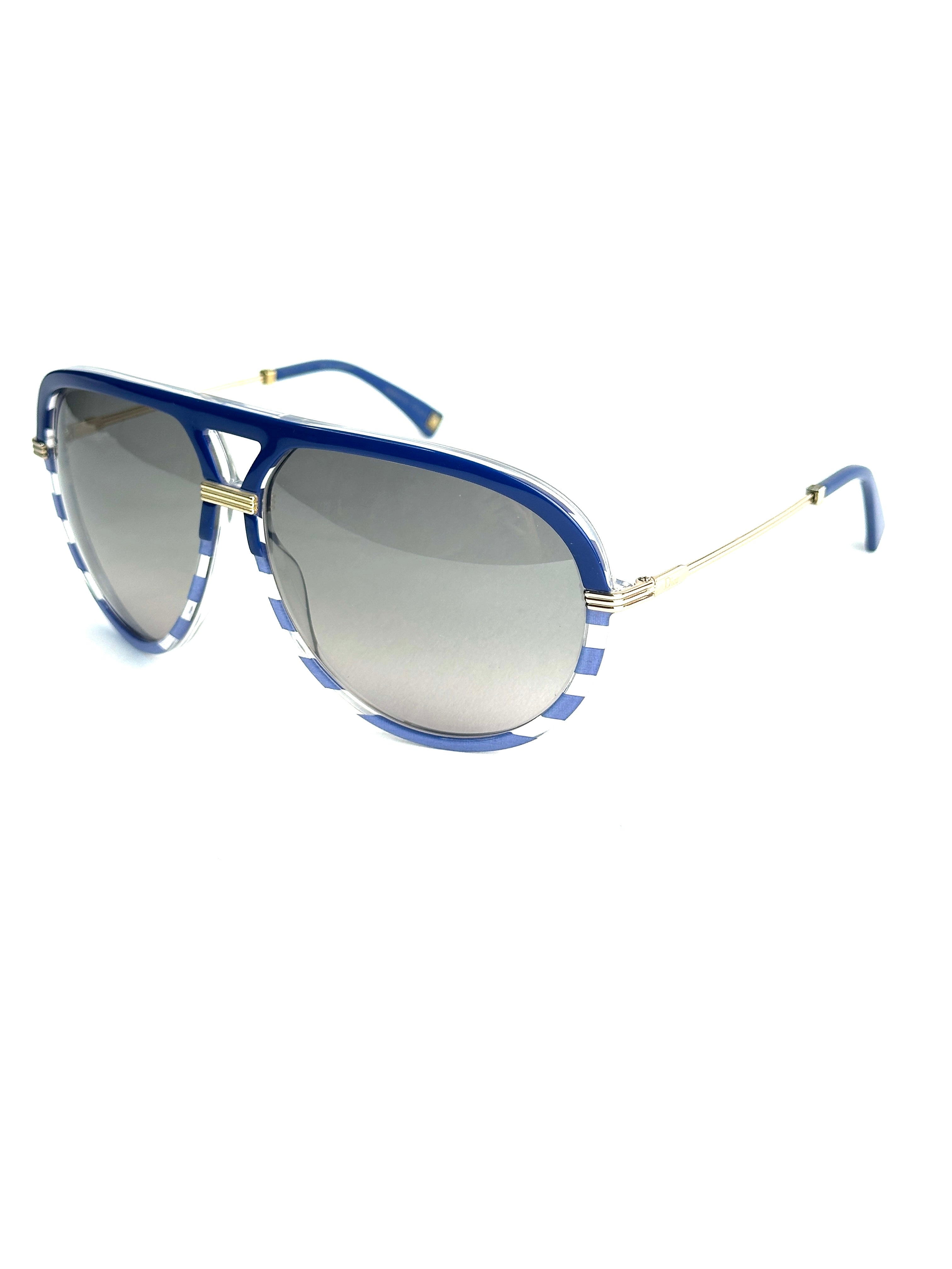 Occhiali da sole DIOR CROISETTE 2 DVE/EU BLCRYBL