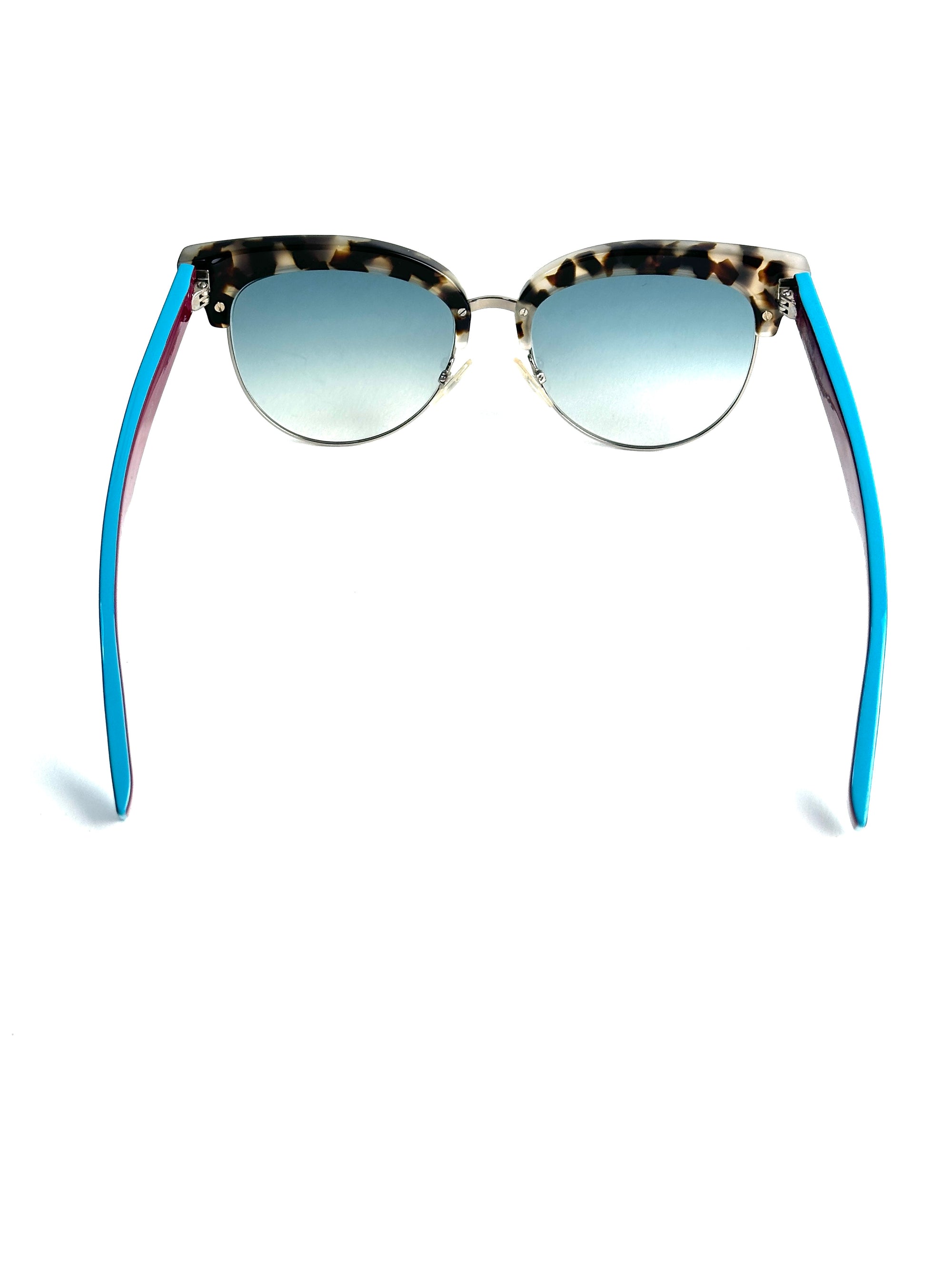 occhiali da sole FENDI FF0154/S BW HAVANA CICLAM