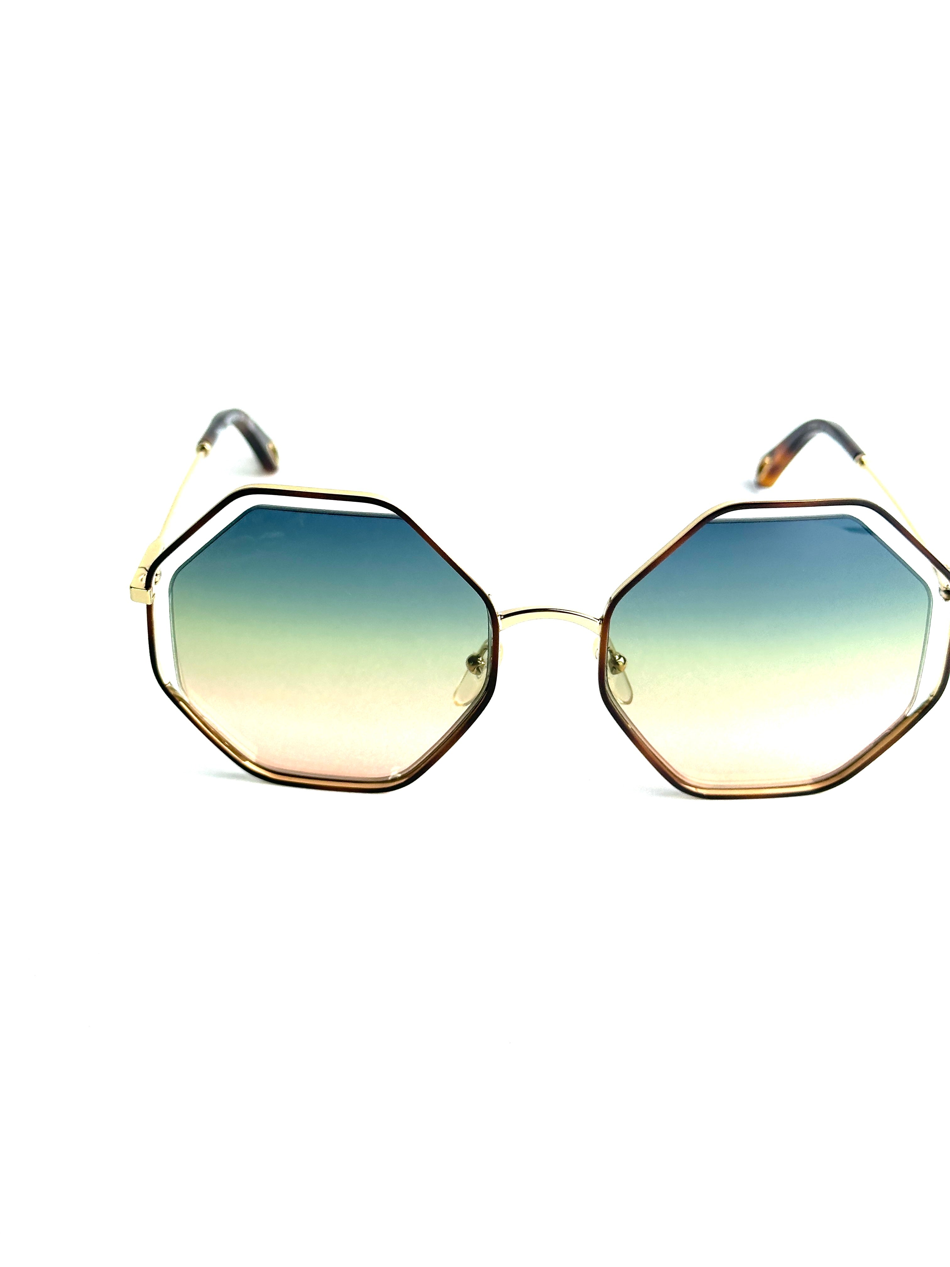 Occhiali da sole CHLOÉ CE132S 34832 262 HAVANA/TROPICAL