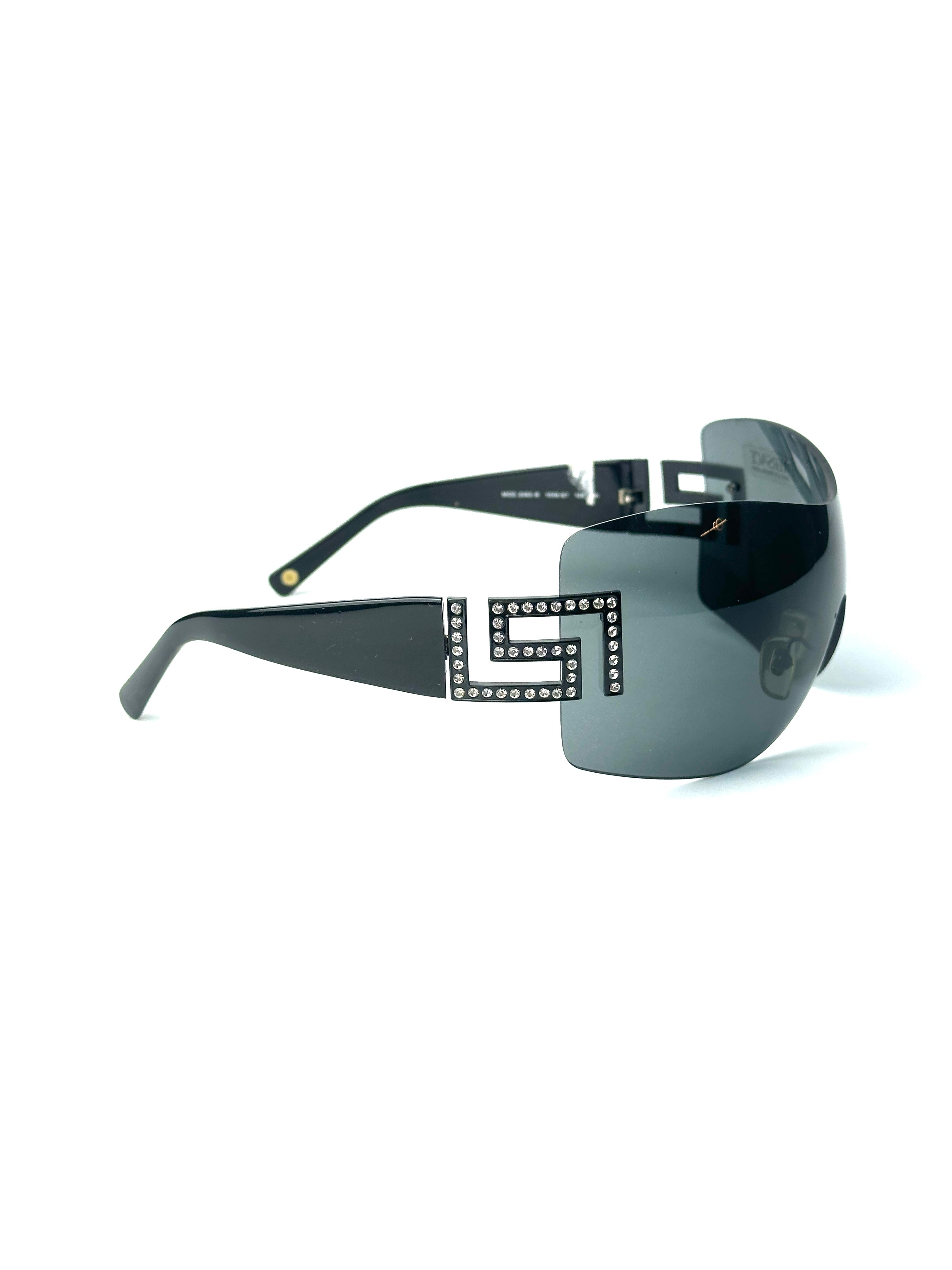 Occhiali da sole VERSACE MOD2083-B 1009/87
