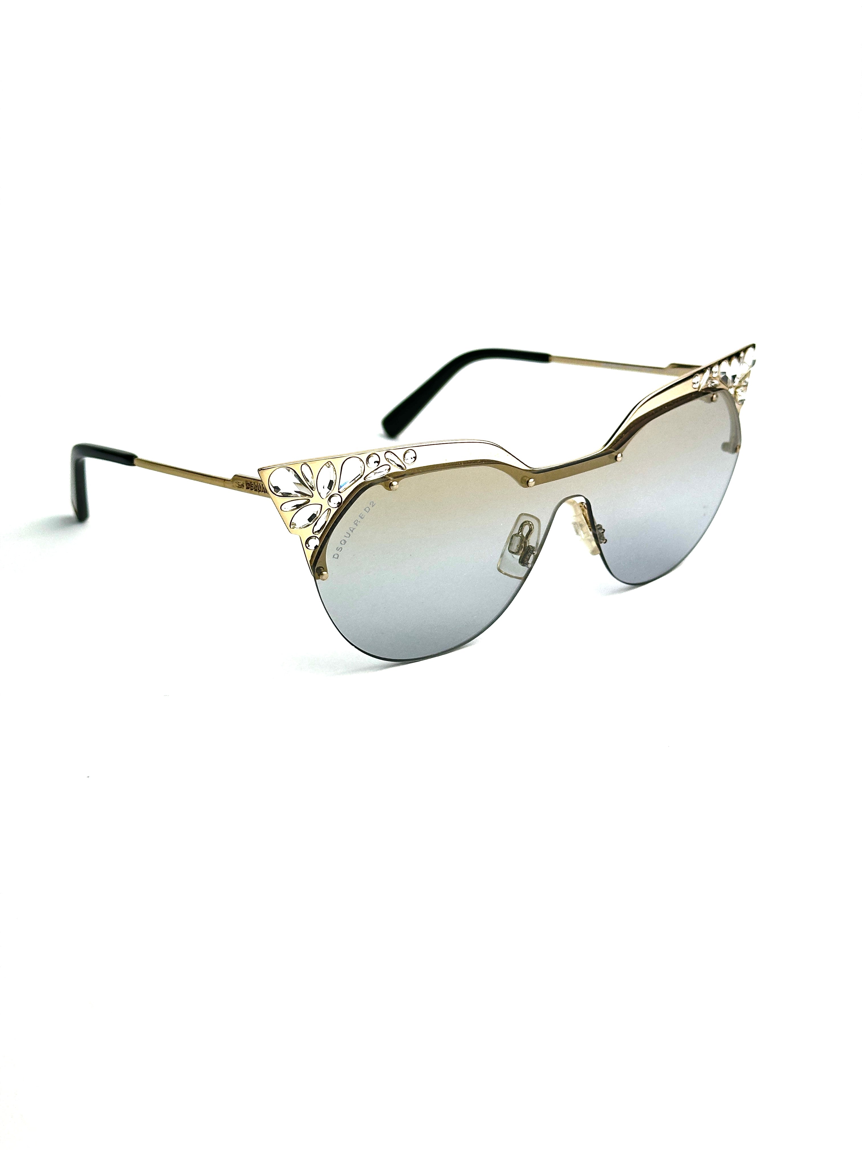 Occhiali da sole DSQUARED DQ0292 0/0 28G