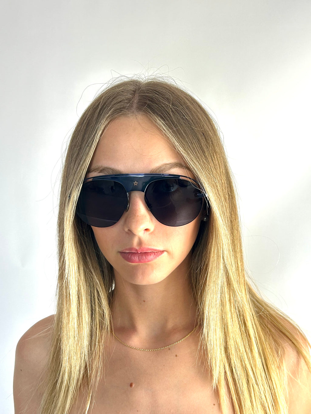 DIOR DIO(r)evoluti2 PJP/A9 BLUE sunglasses