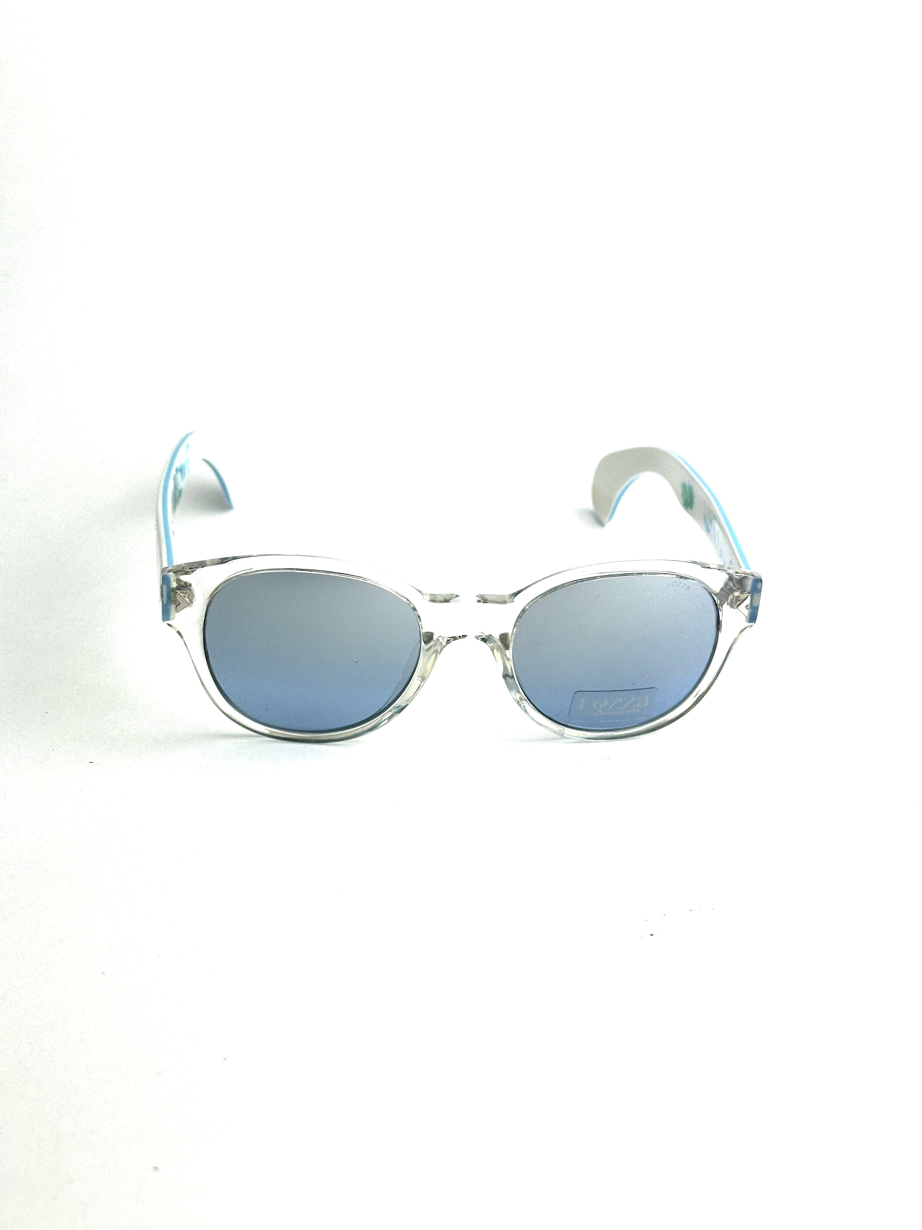 Occhiali da sole LOZZA SL 1913 TRASPARENTE WHITE