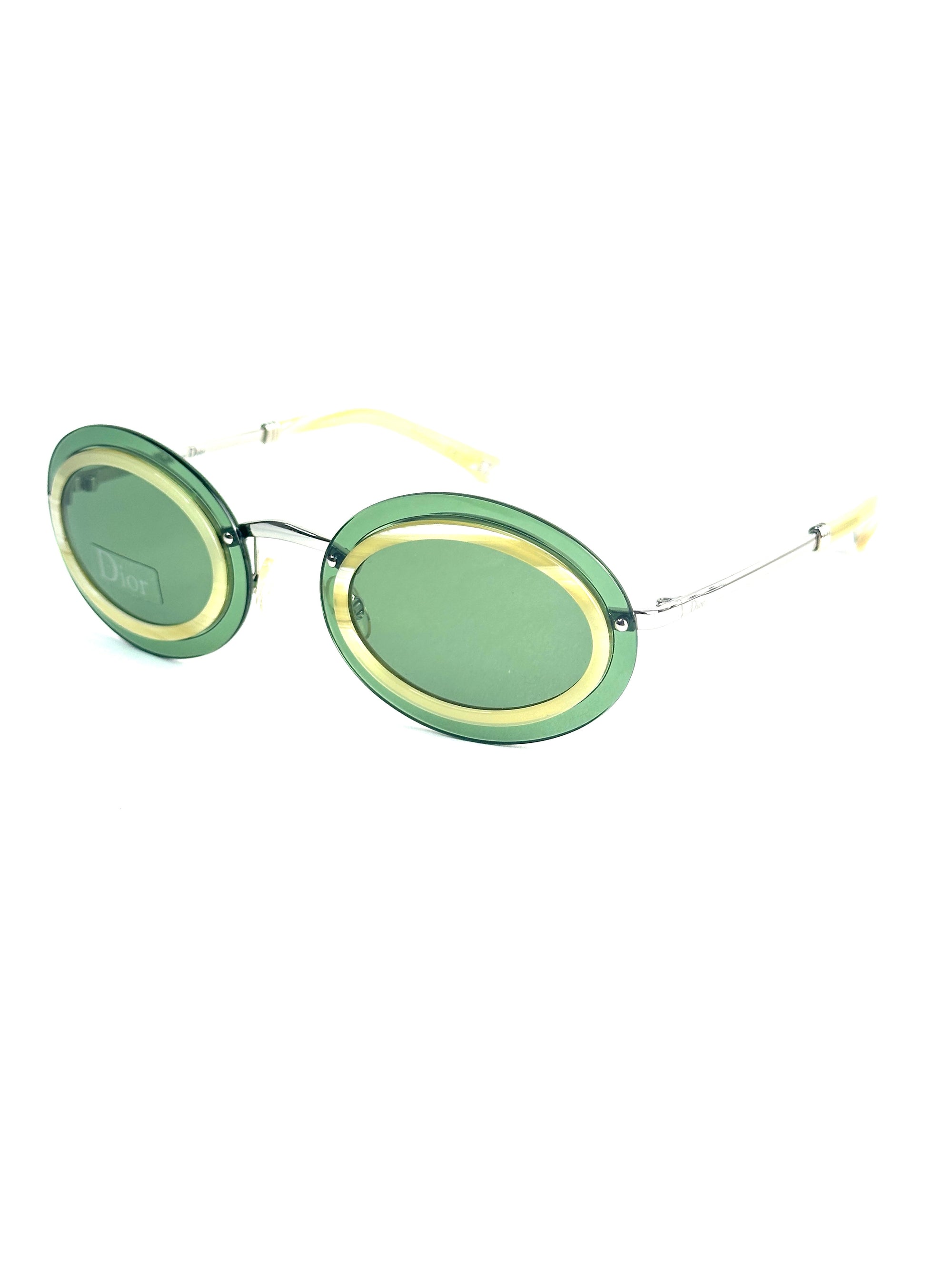 DIOR sunglasses DIORHERMINE 010/DJ PALLADIU
