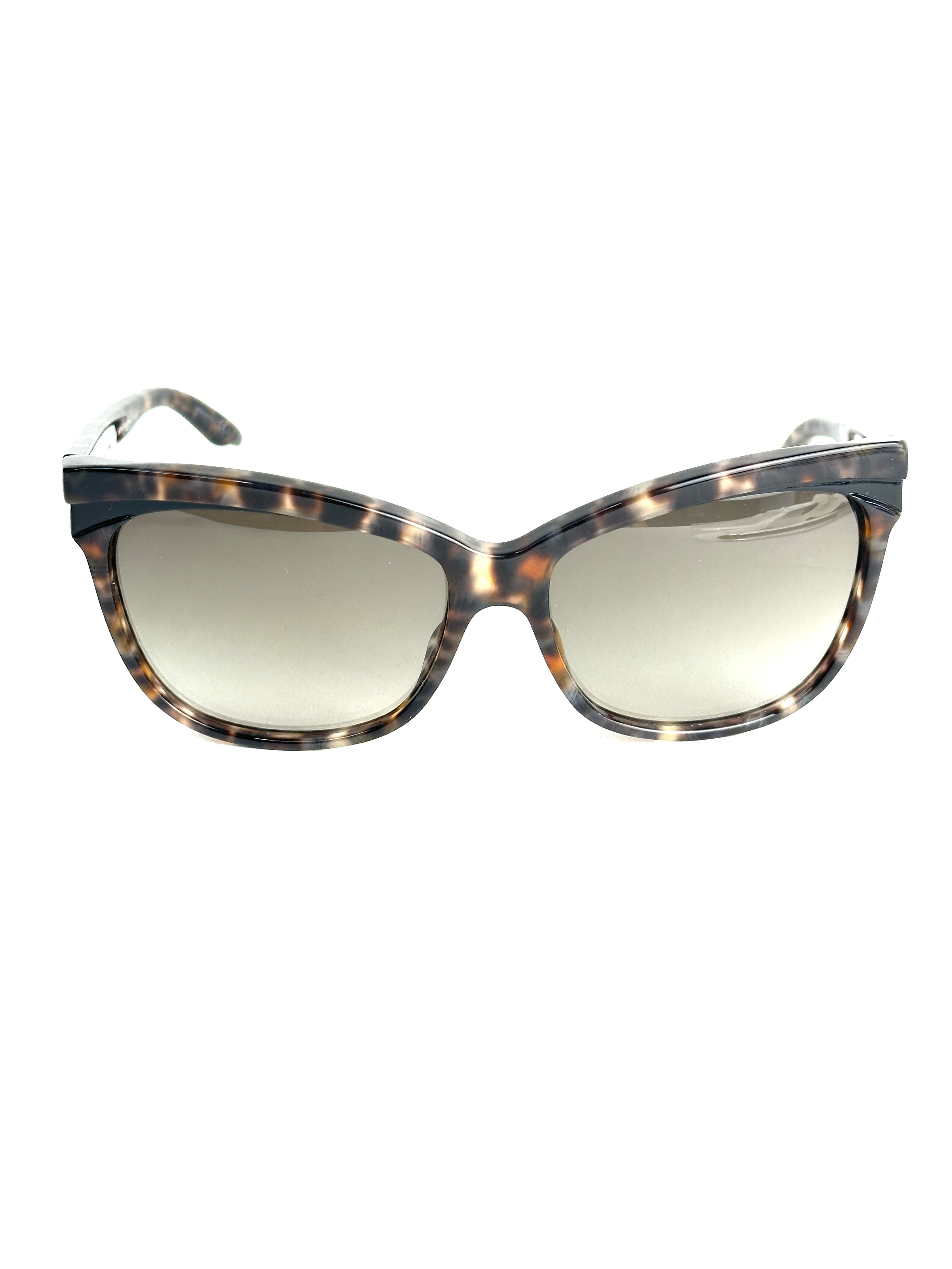 DIOR DIORSAUVAGE2 MB4/HA PHANT BL sunglasses