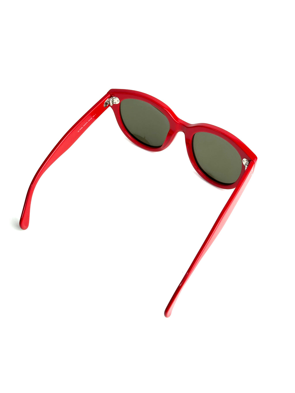 occhiali da sole CELINE CL41755 ROSSO
