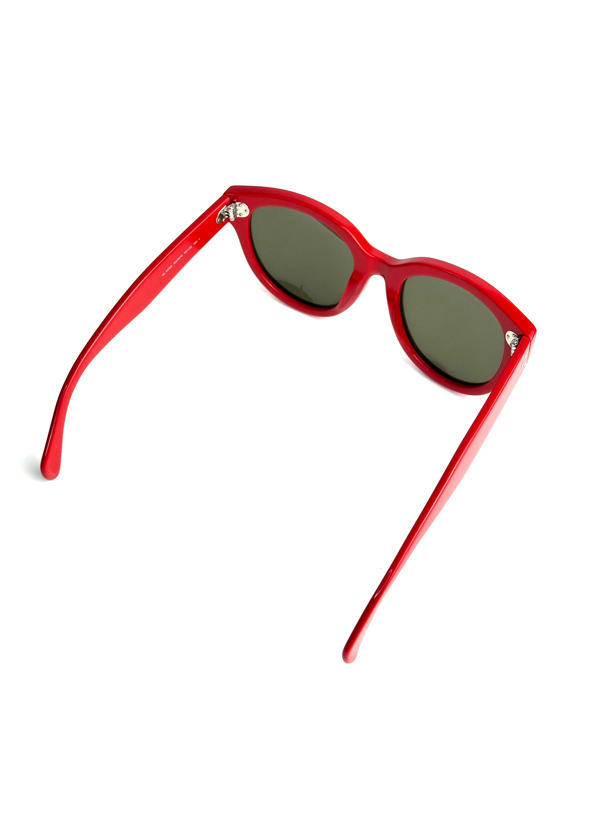 occhiali da sole CELINE CL41755 ROSSO