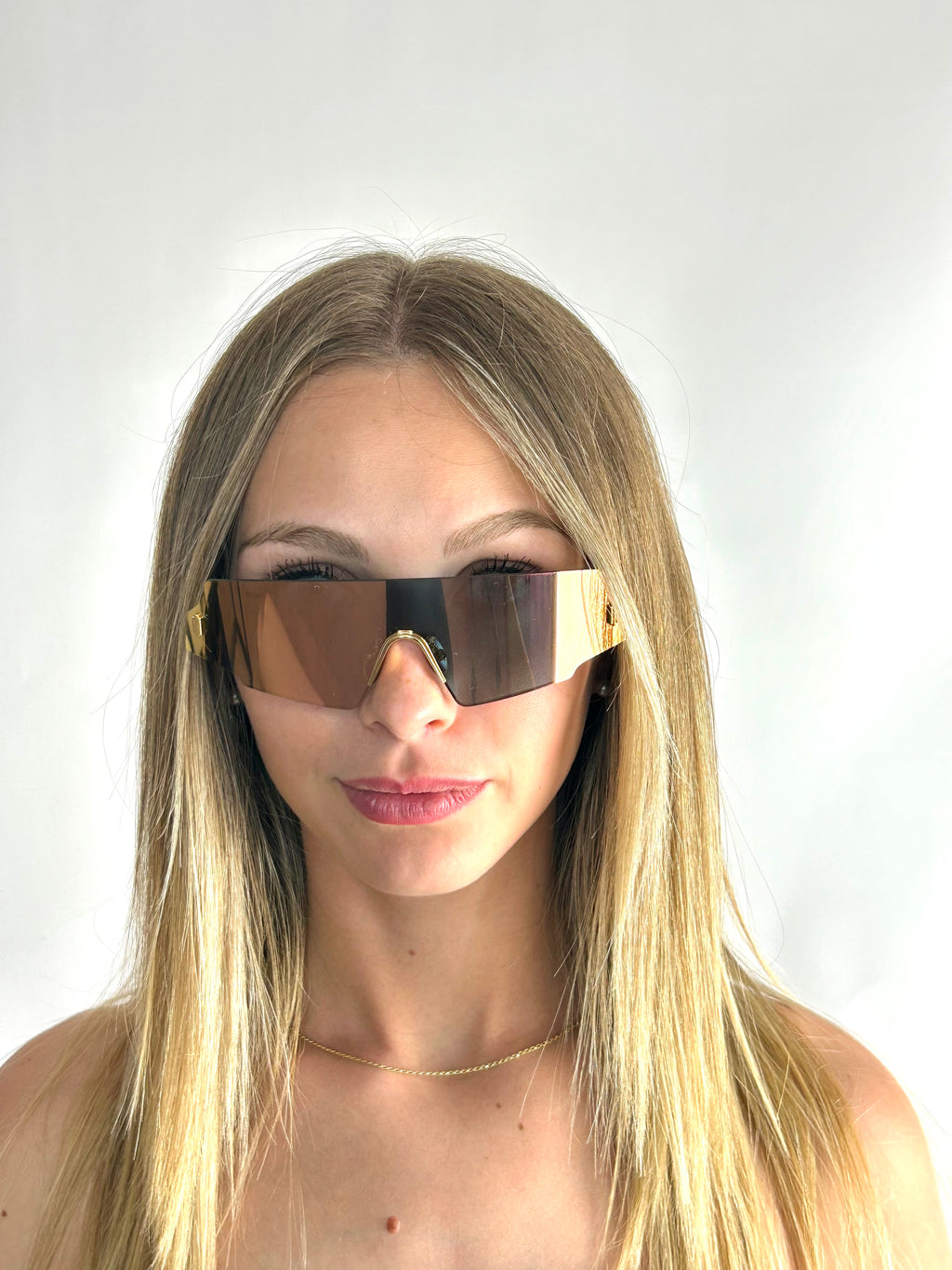 FENDI FF 0342/S B1Z HO ARGENT OR