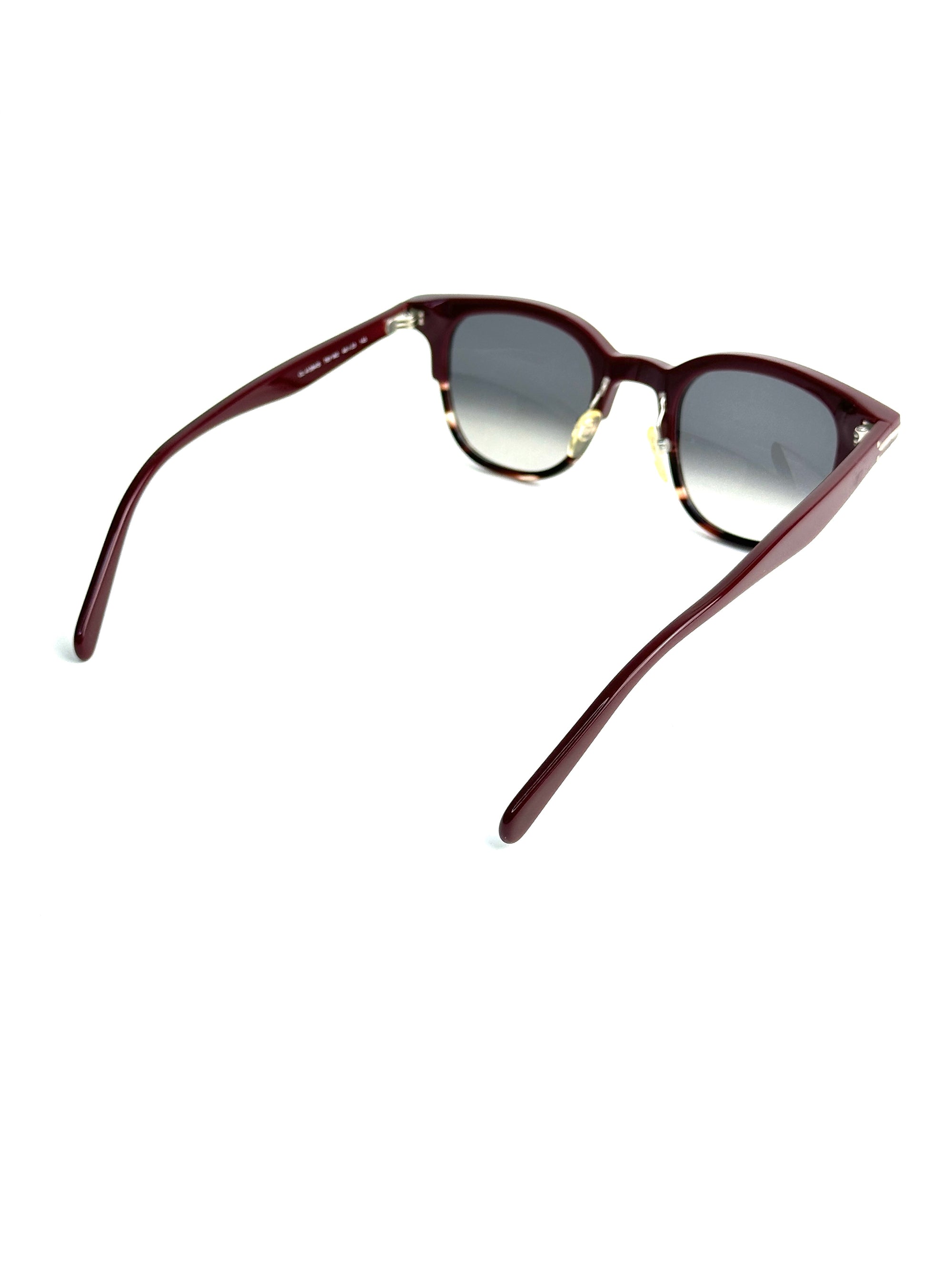 occhiali da sole CELINE CL41394/S T6Y/W2 BURGUNDY-HAVANA