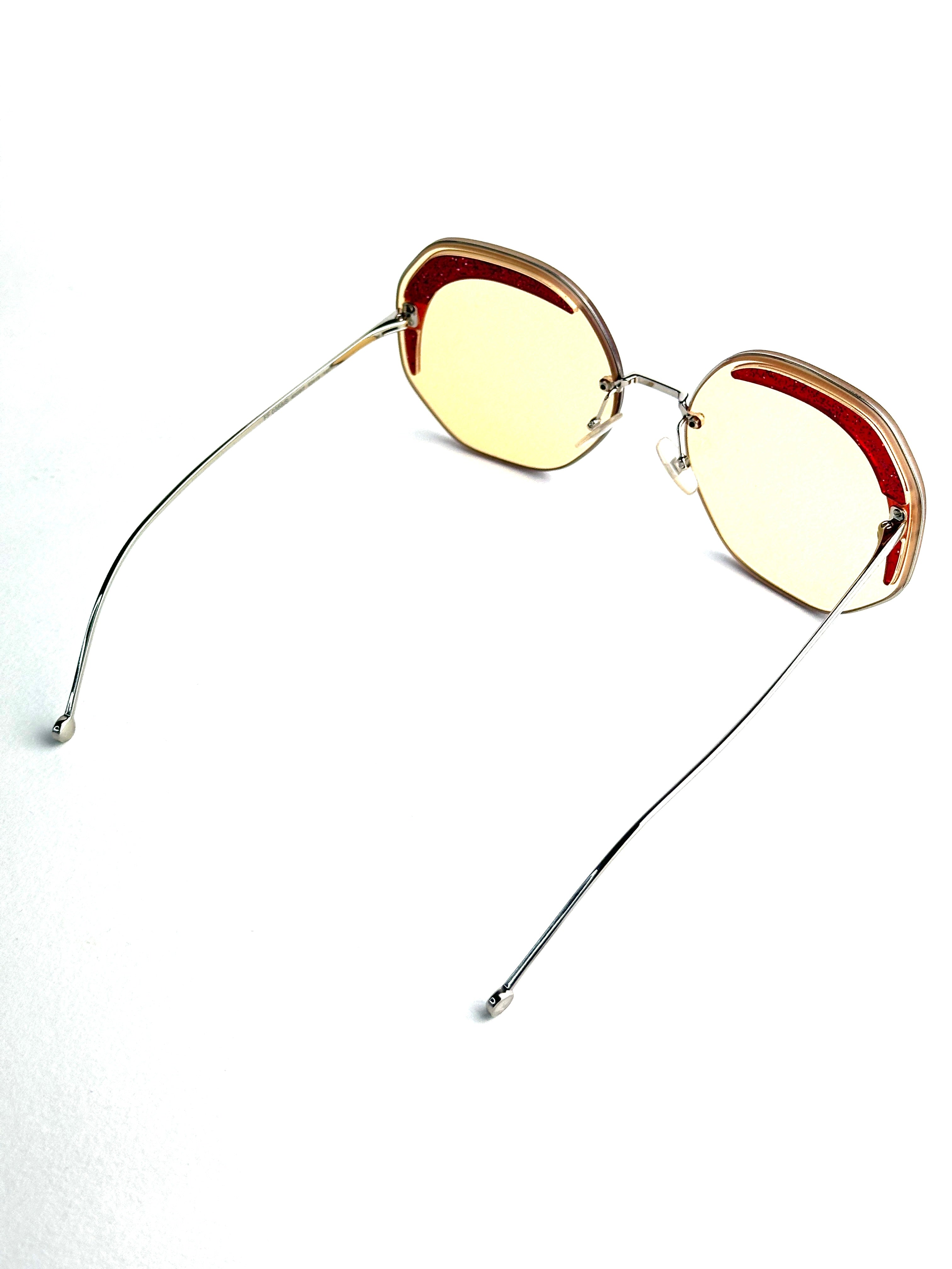 FENDI sunglasses FF0285/S BLACK