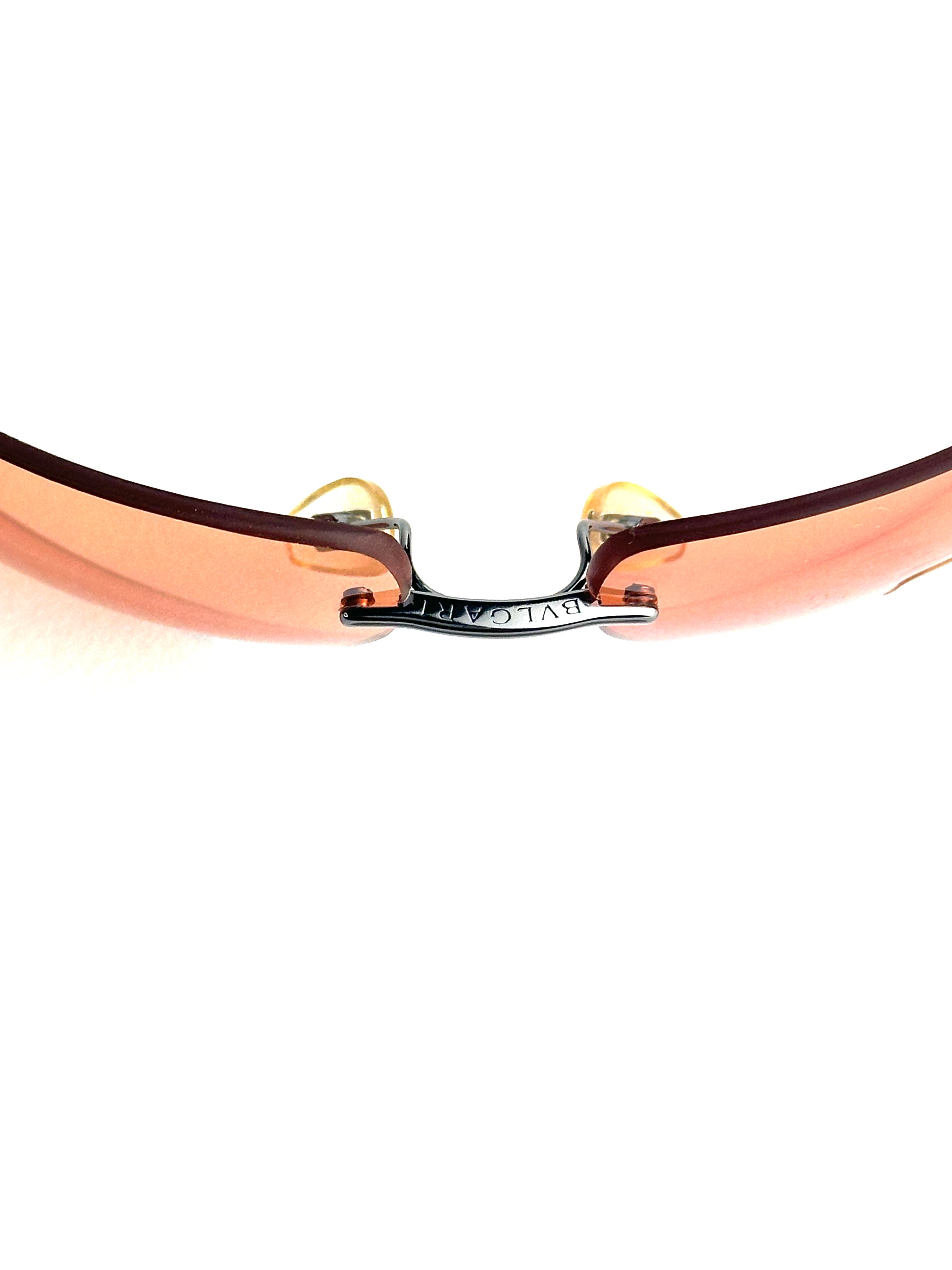Occhiali da sole BULGARI 612 101/74