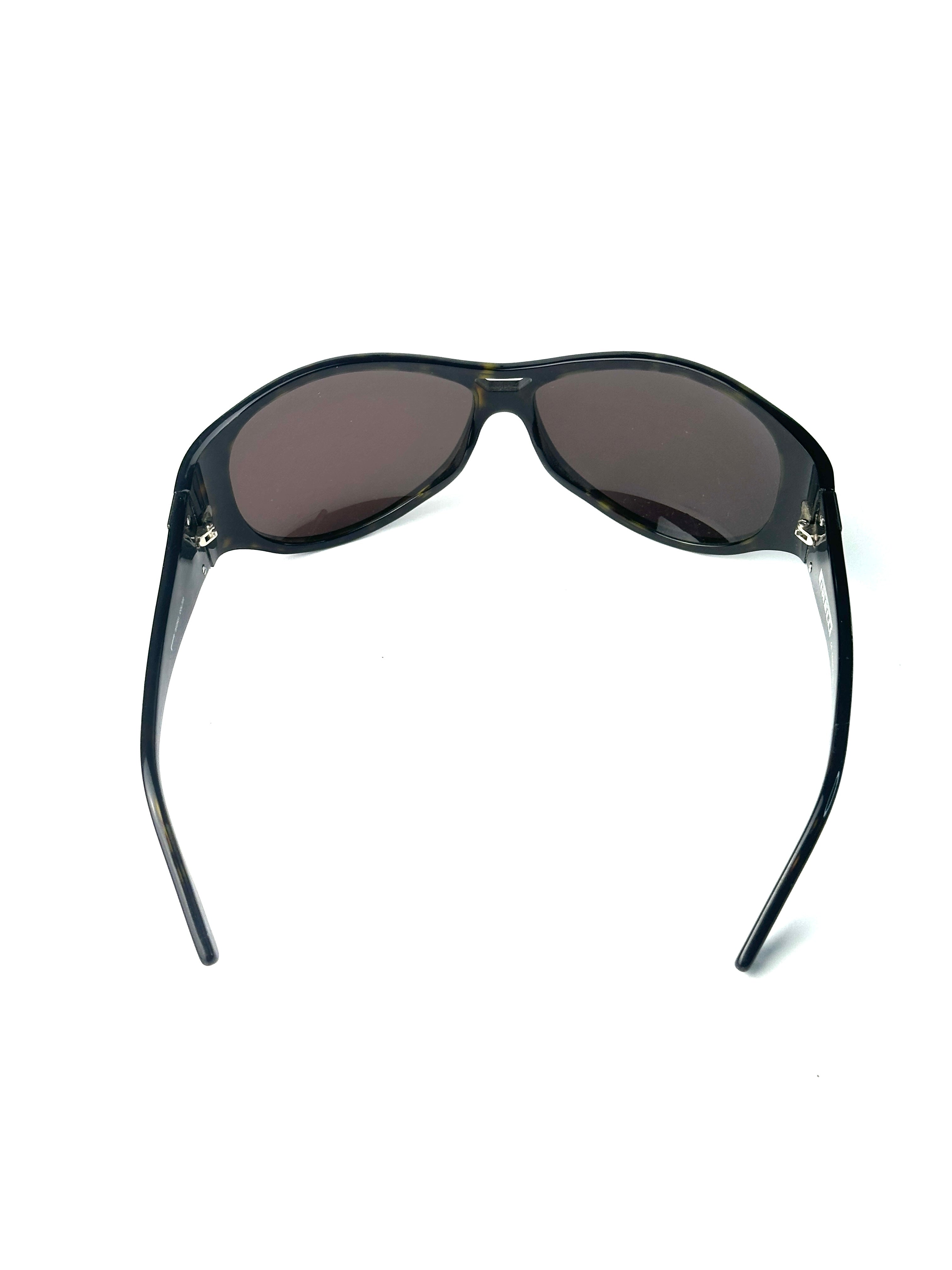 Occhiali da sole PIRELLI SPZ501 VINTAGE HAVANA