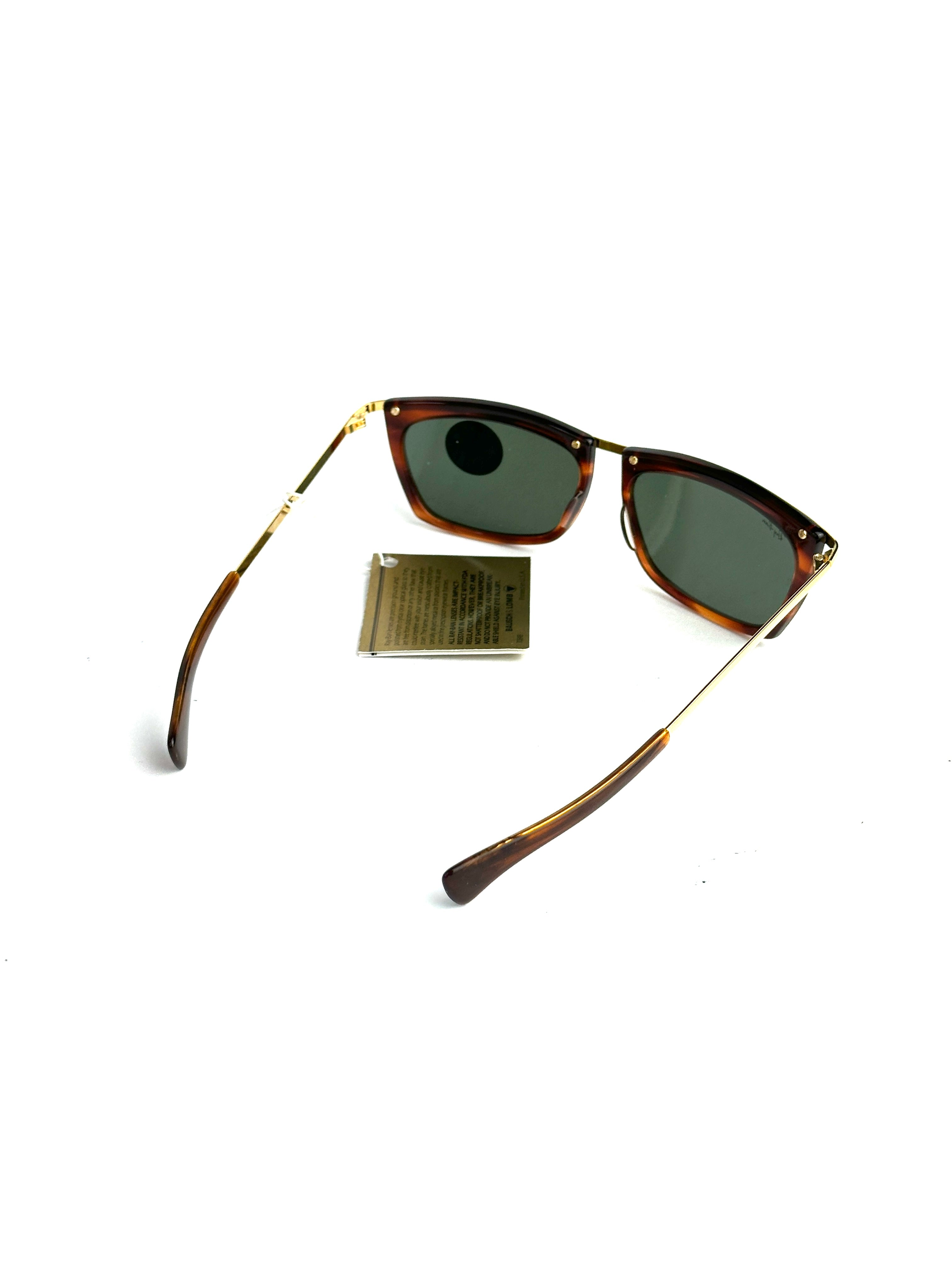Occhiali da sole RAY-BAN OLIMPIAN I BAUSCH E LOMB VINTAGE