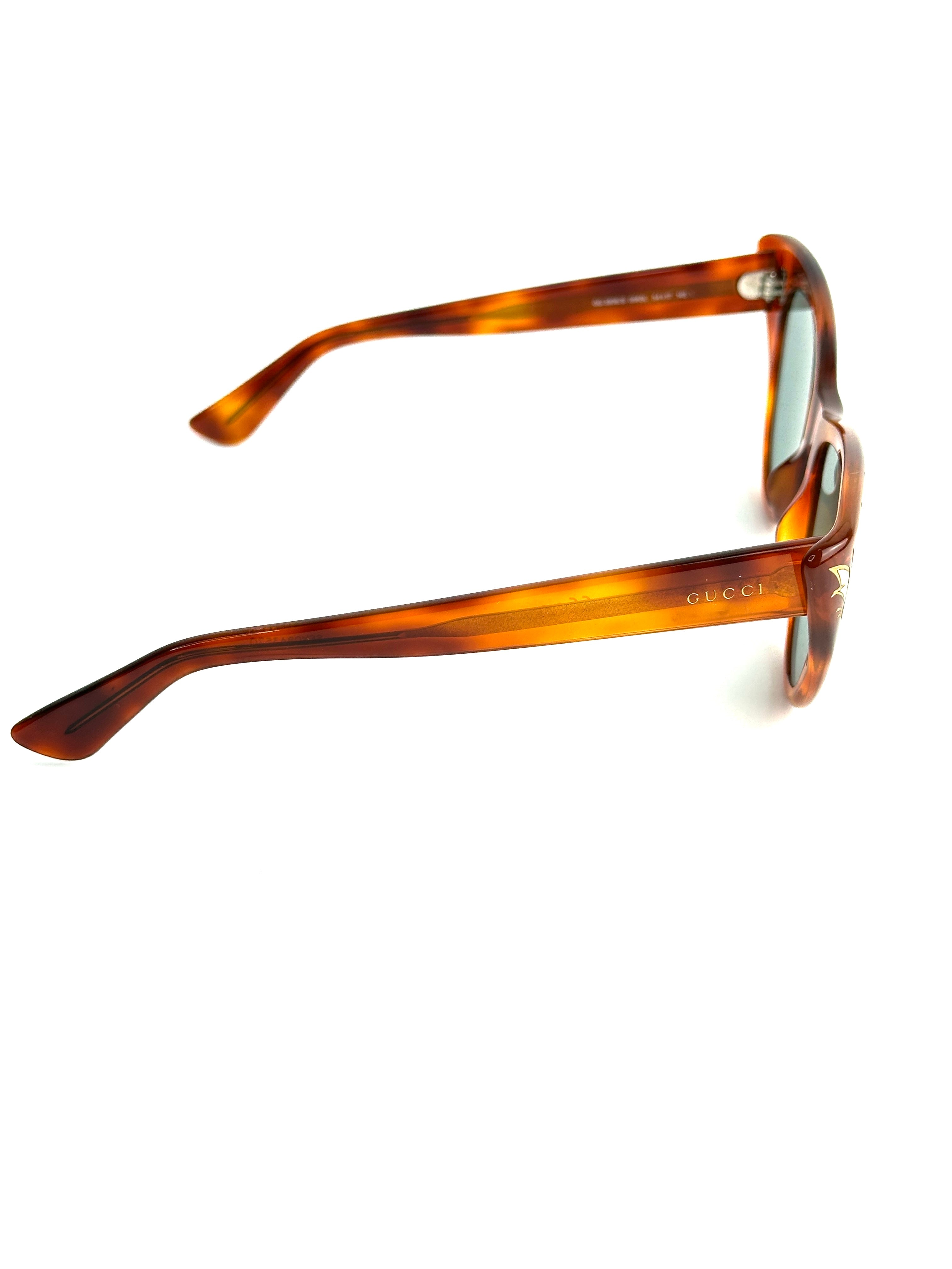 GUCCI sunglasses GG3806/S ORANGE