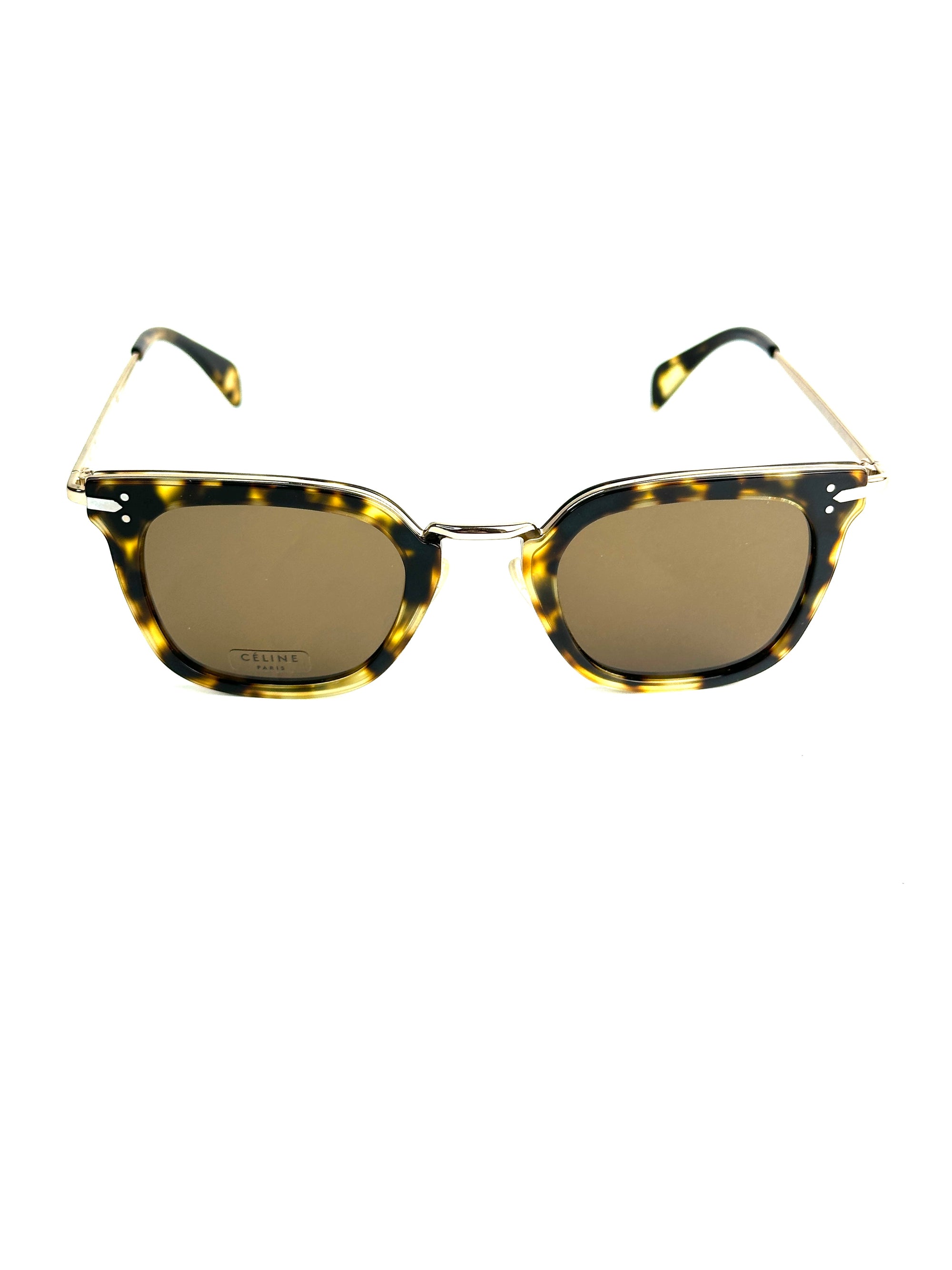 occhiali da sole CELINE CL41402/S J1L/A6 HAVANA