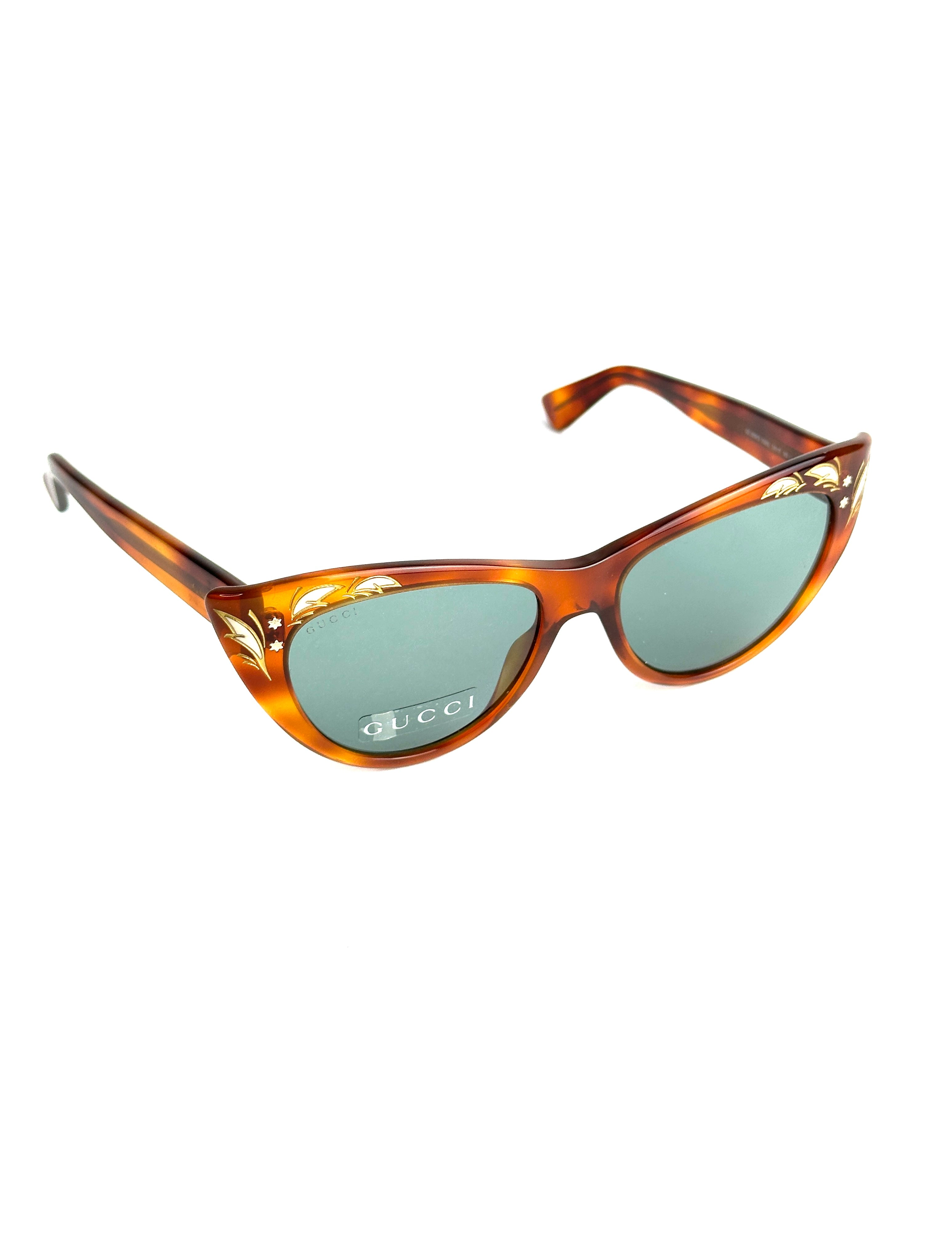 Occhiali da sole GUCCI GG3806/S ARANCIONE