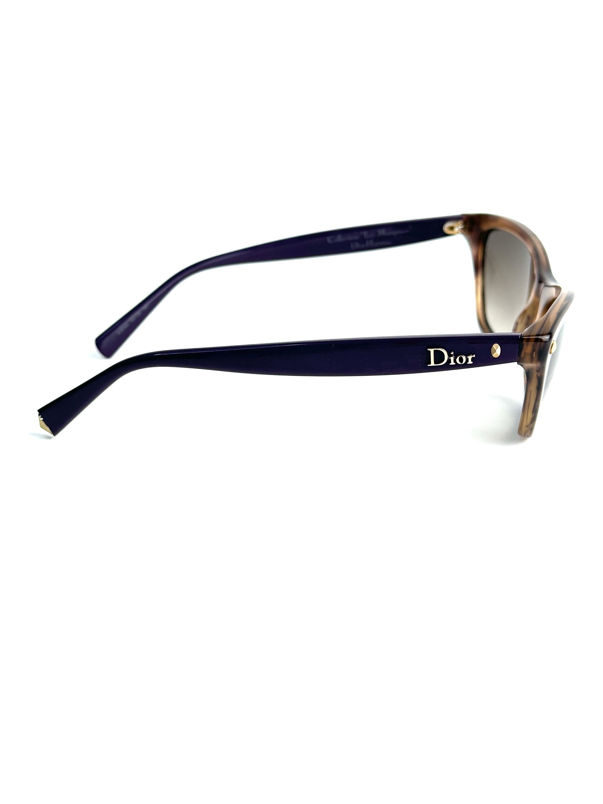 DIOR Diorhatutaa E2F/HA STRBRW V sunglasses