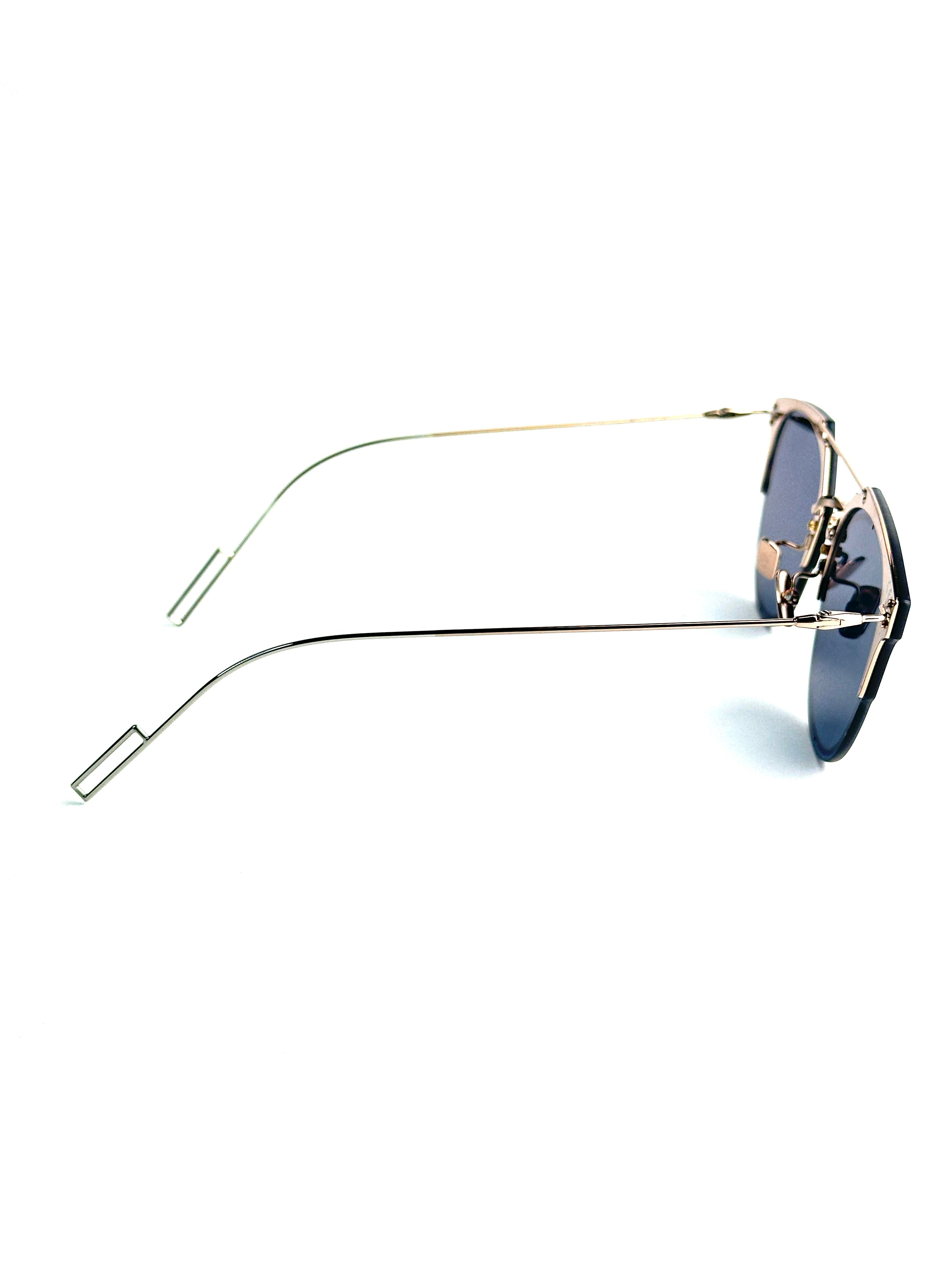 Occhiali da sole DIOR UOMO 62/12 GOLDCOPPER
