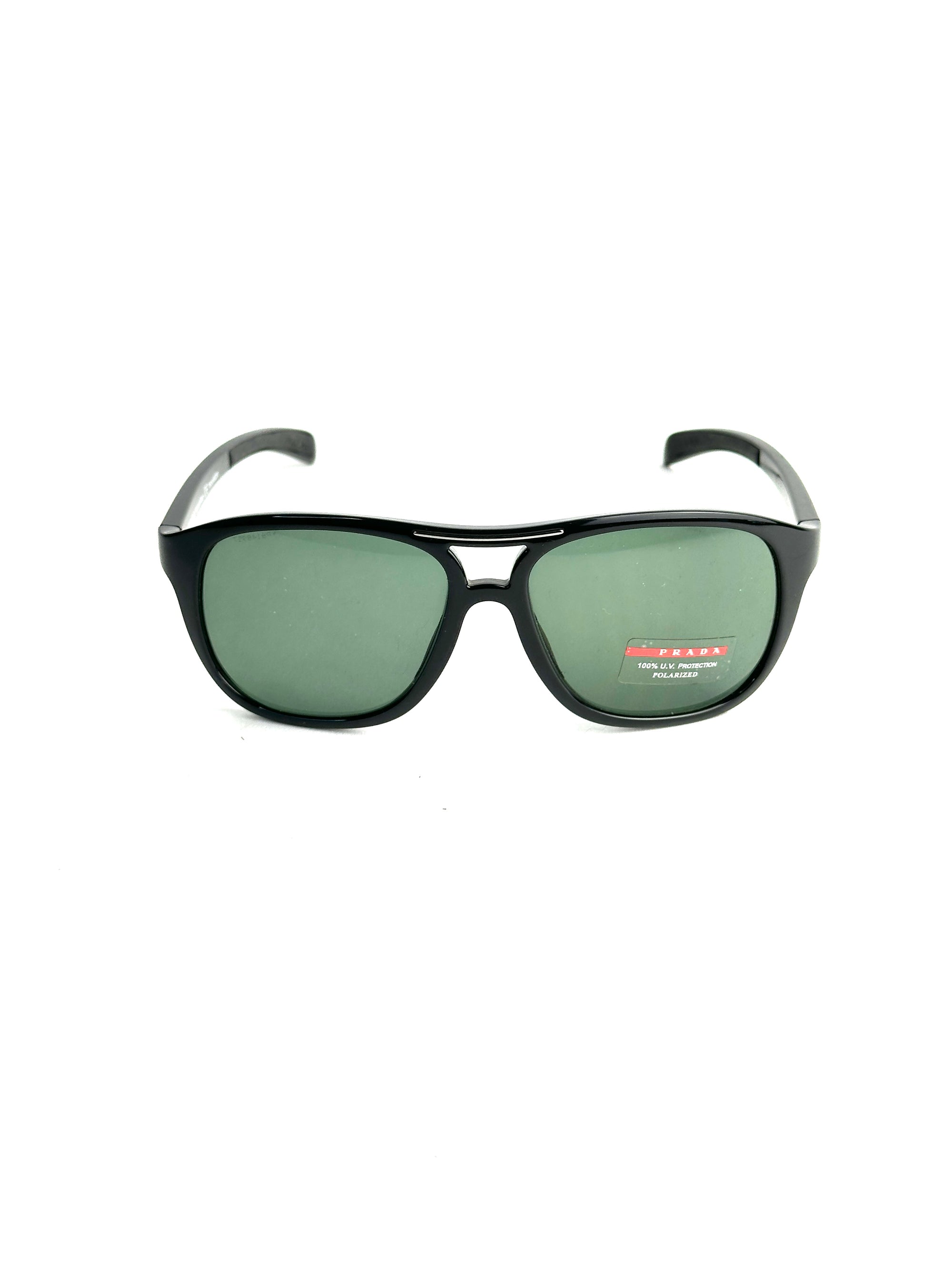 PRADA SPS06I VINTAGE RED LINE