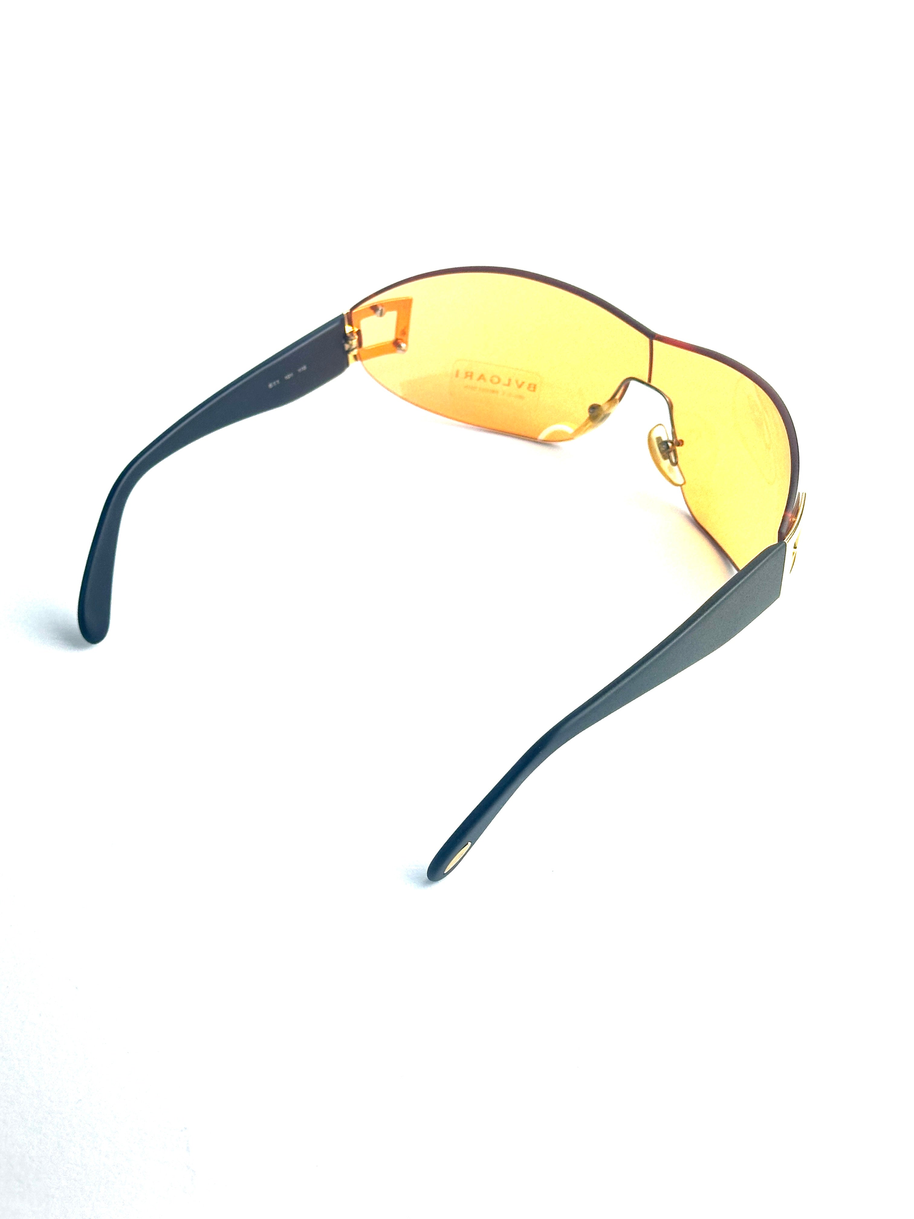 Occhiali da sole BULGARI 611 101