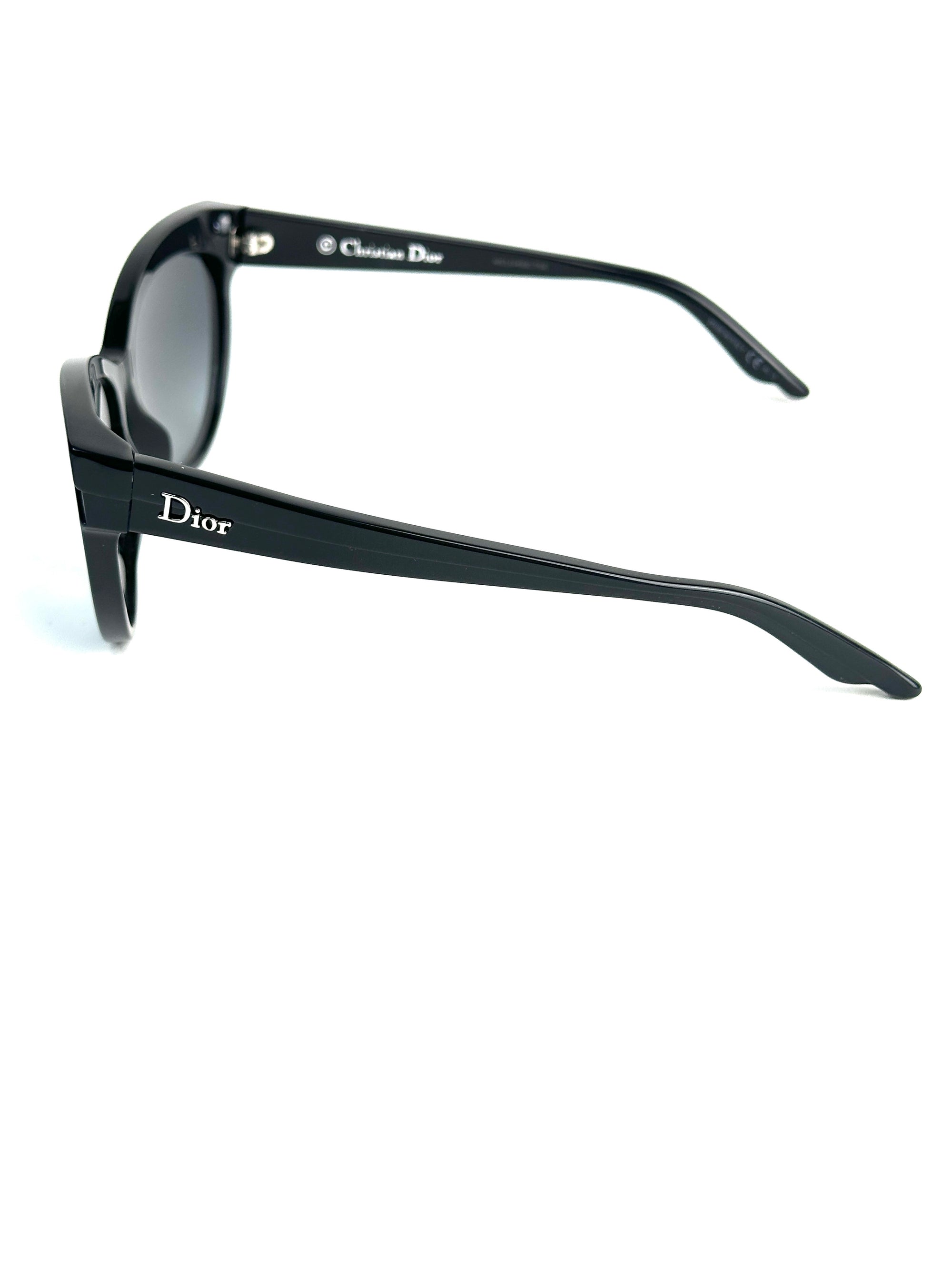 occhiali da sole DIOR DIORSAUVAGE1 807/HD BLACK