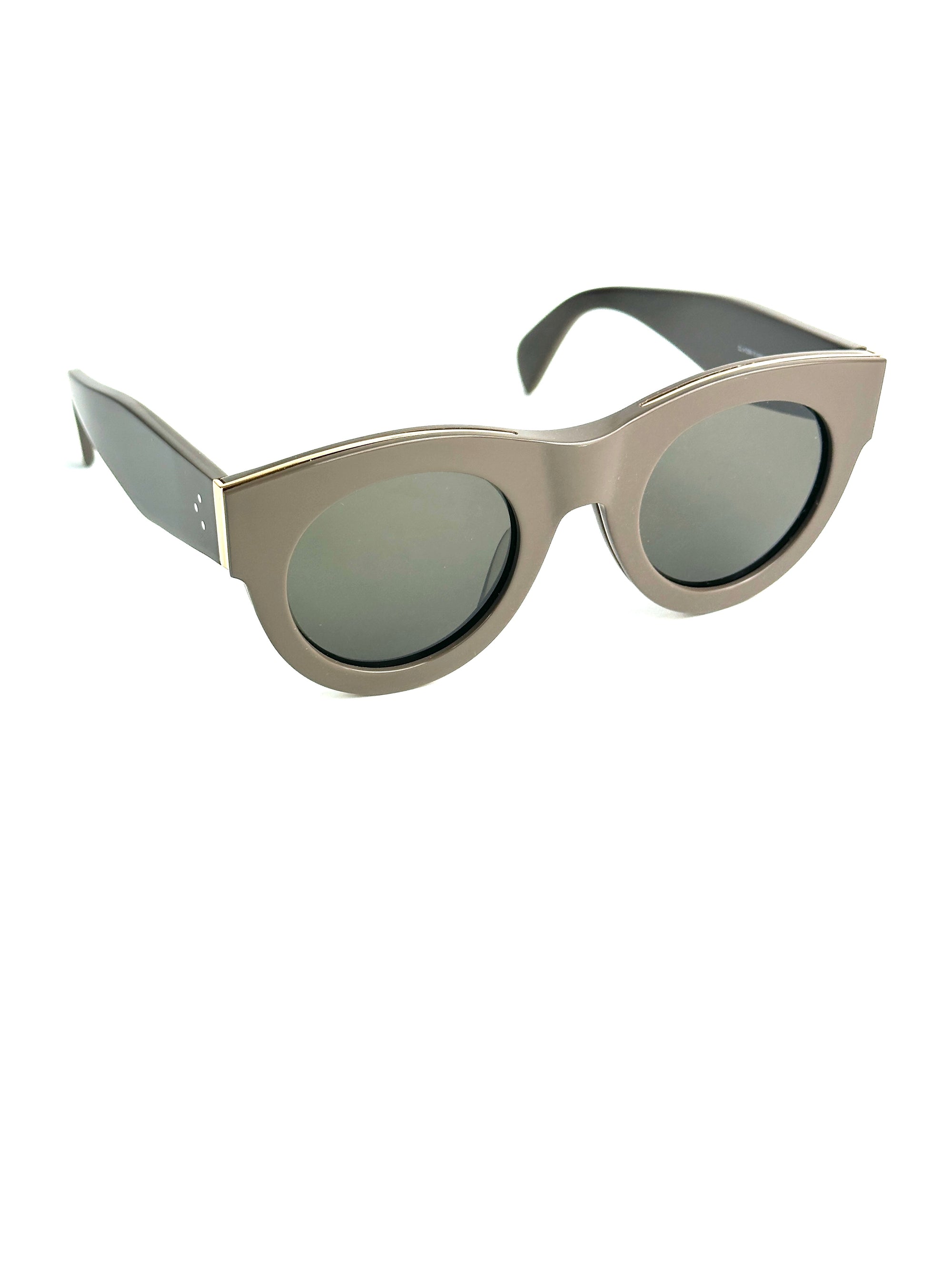 occhiali da sole CELINE CL41096/S KHAKI