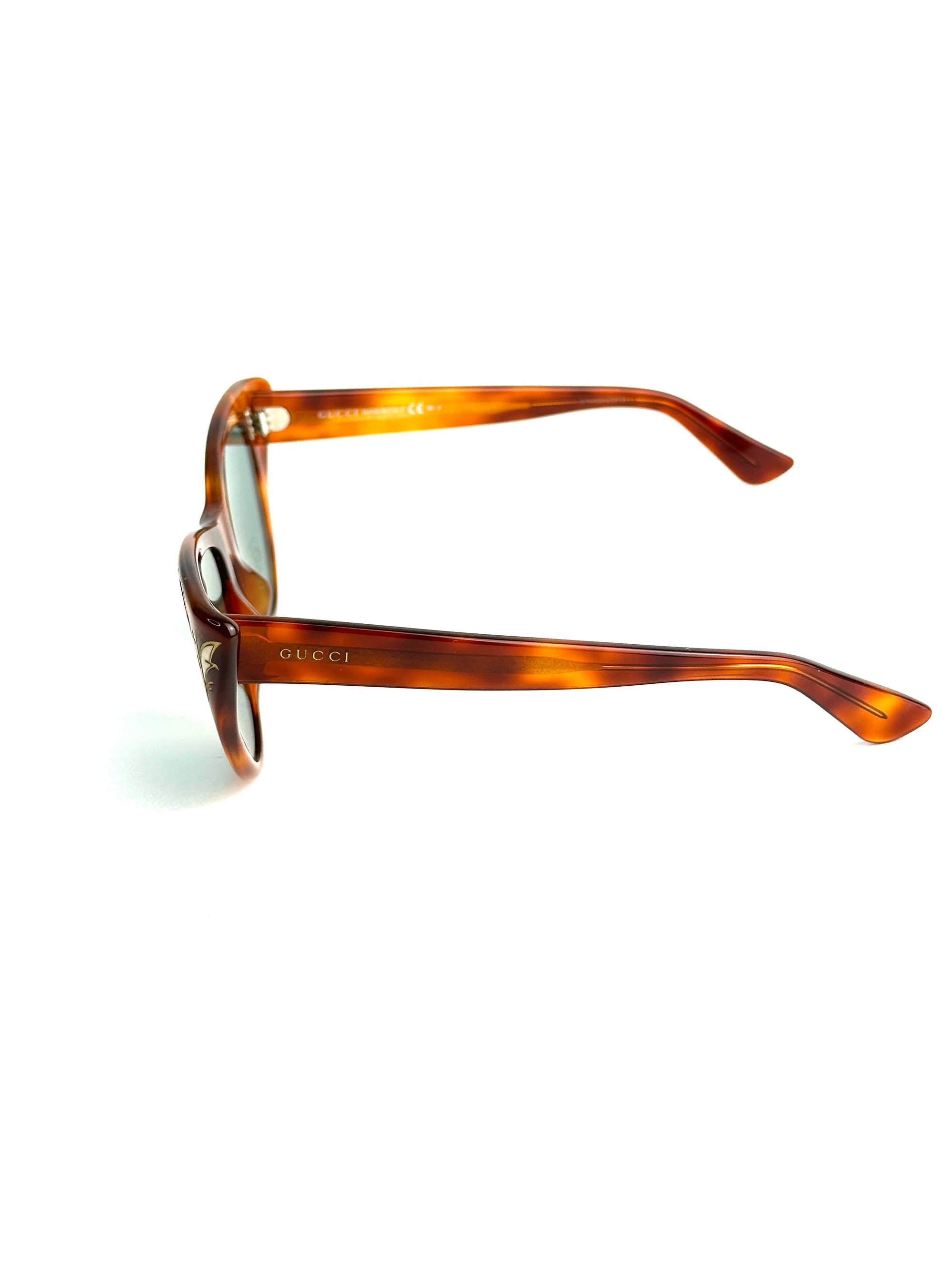 occhiali da sole GUCCI GG3806/S ARANCIONE
