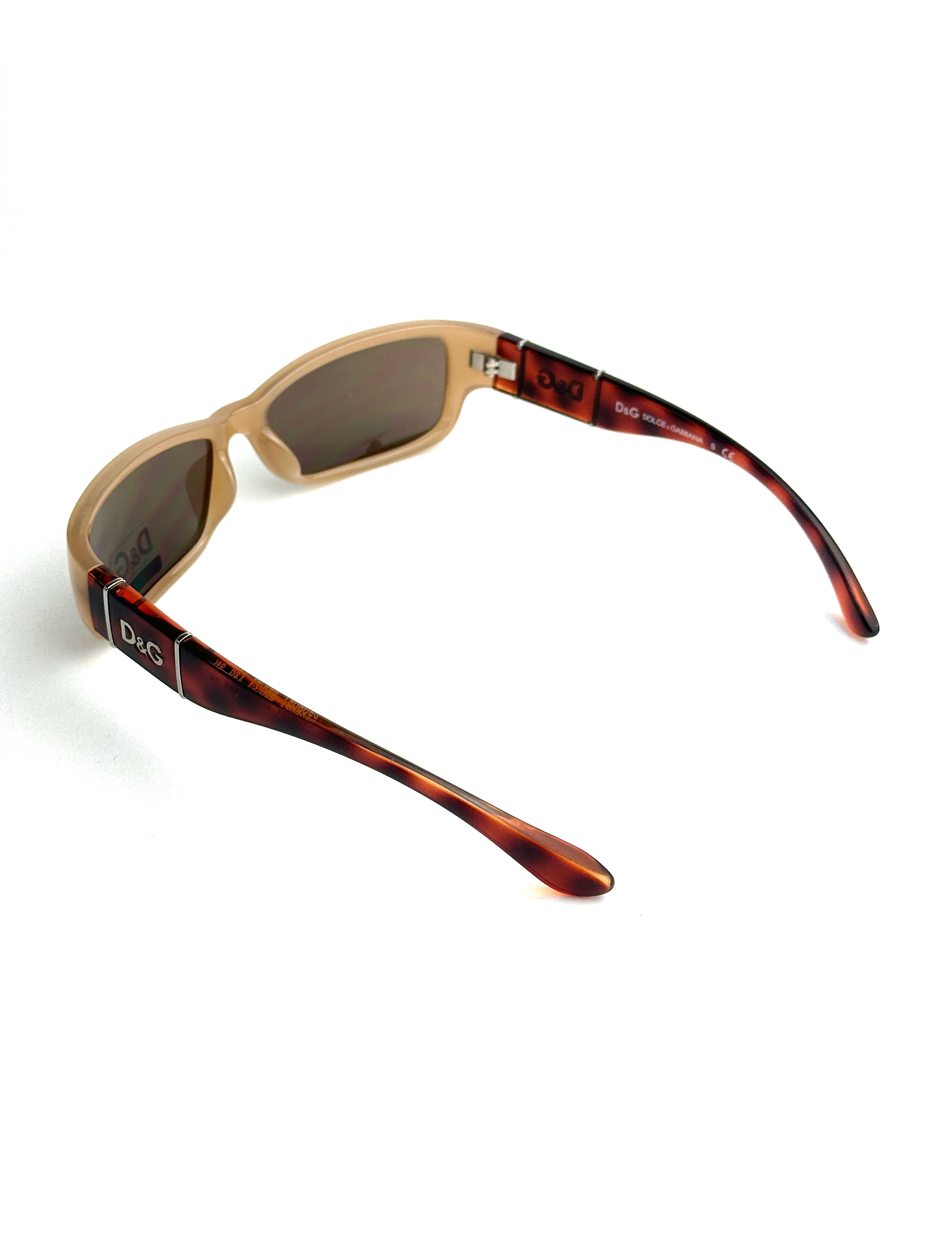 DOLCE&amp;GABBANA DG 640S