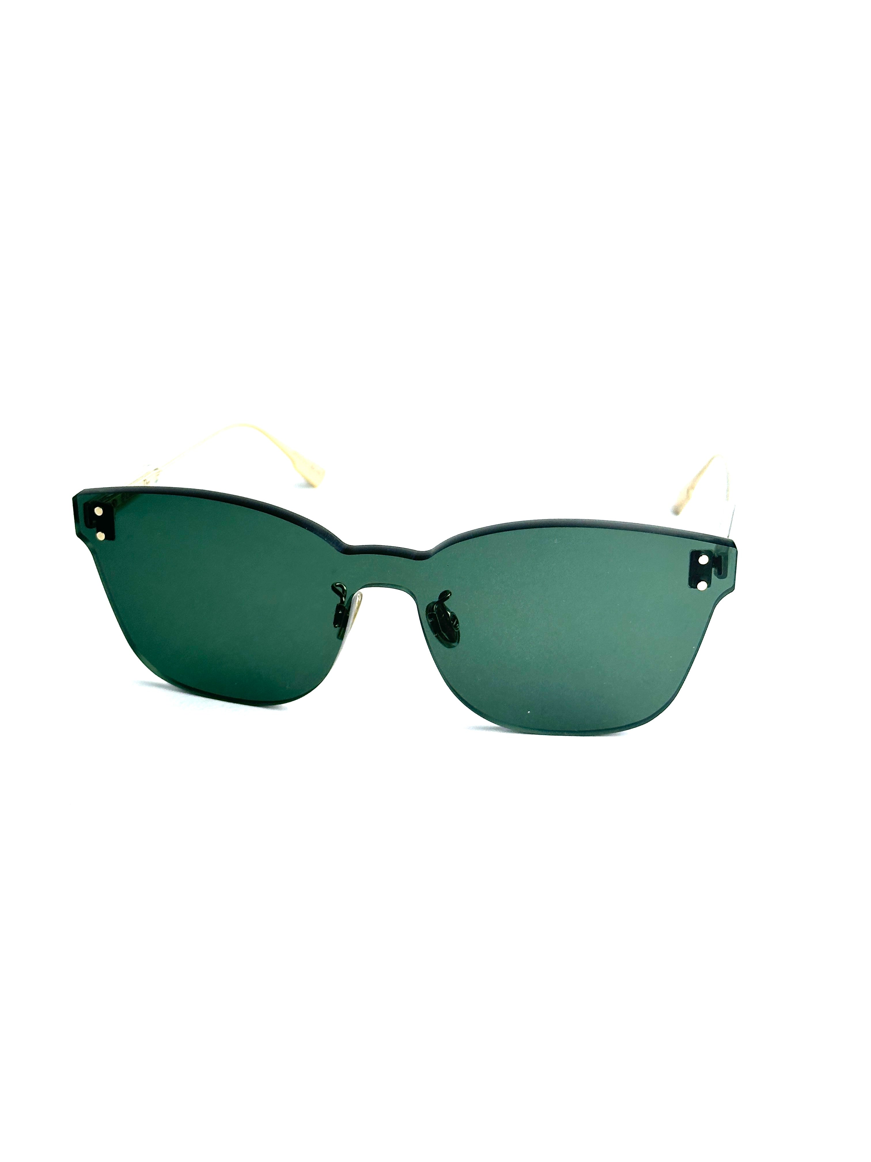 Occhiali da sole DIOR DIORCOLORQUAKE2 FWM/VC GREEN