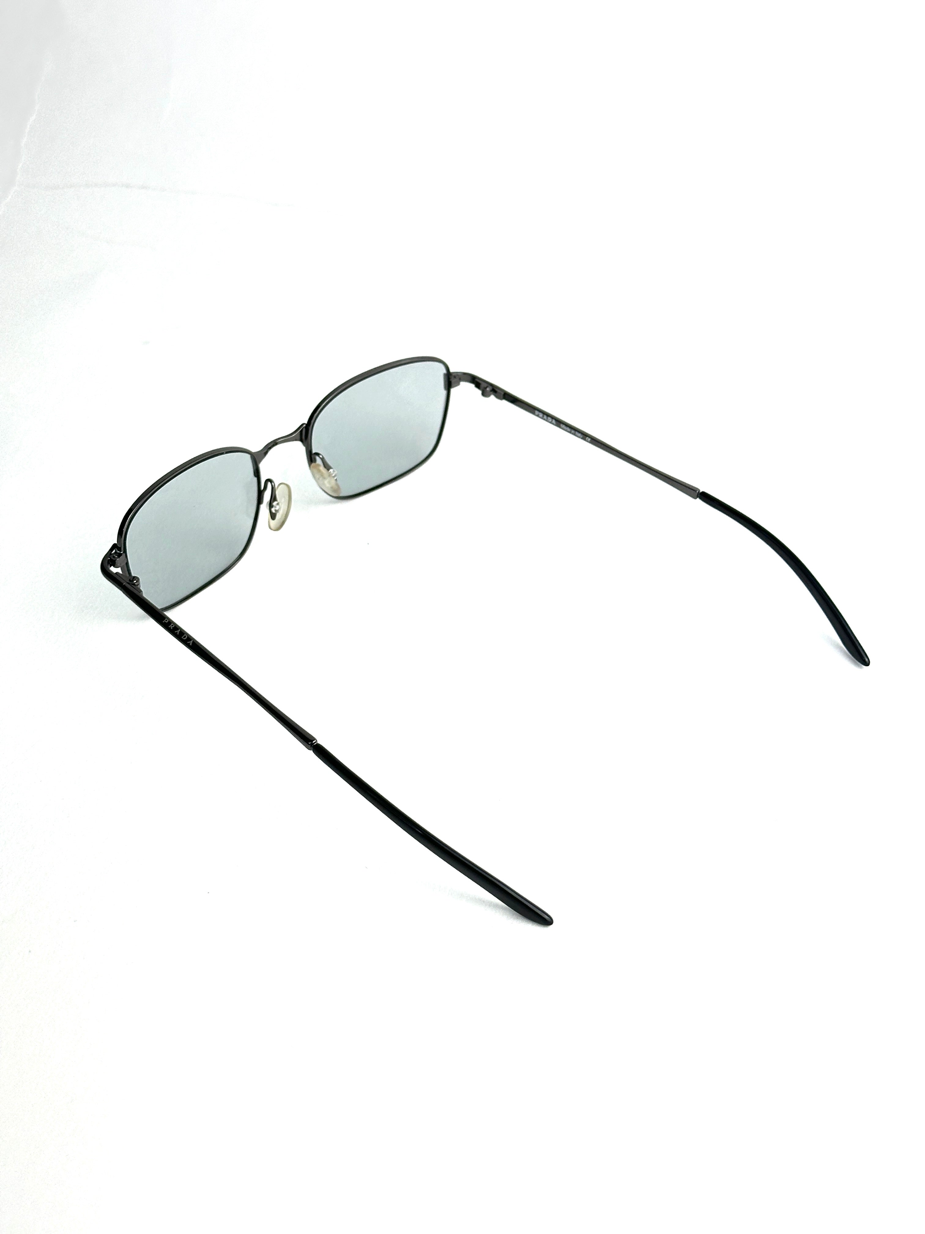 Occhiali da sole PRADA VPR74C NERO VINTAGE