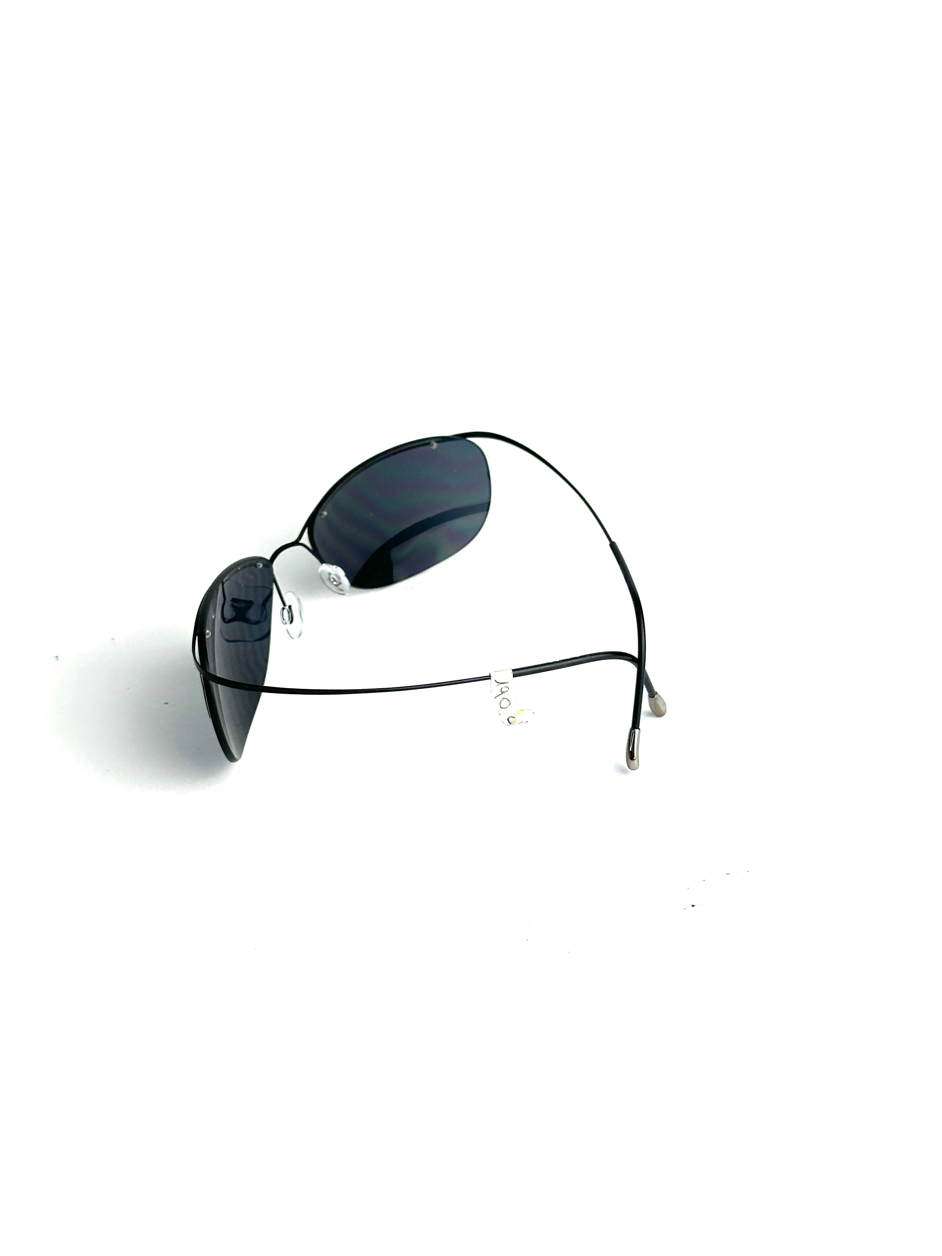 EMPORIO ARMANI 130-S marron