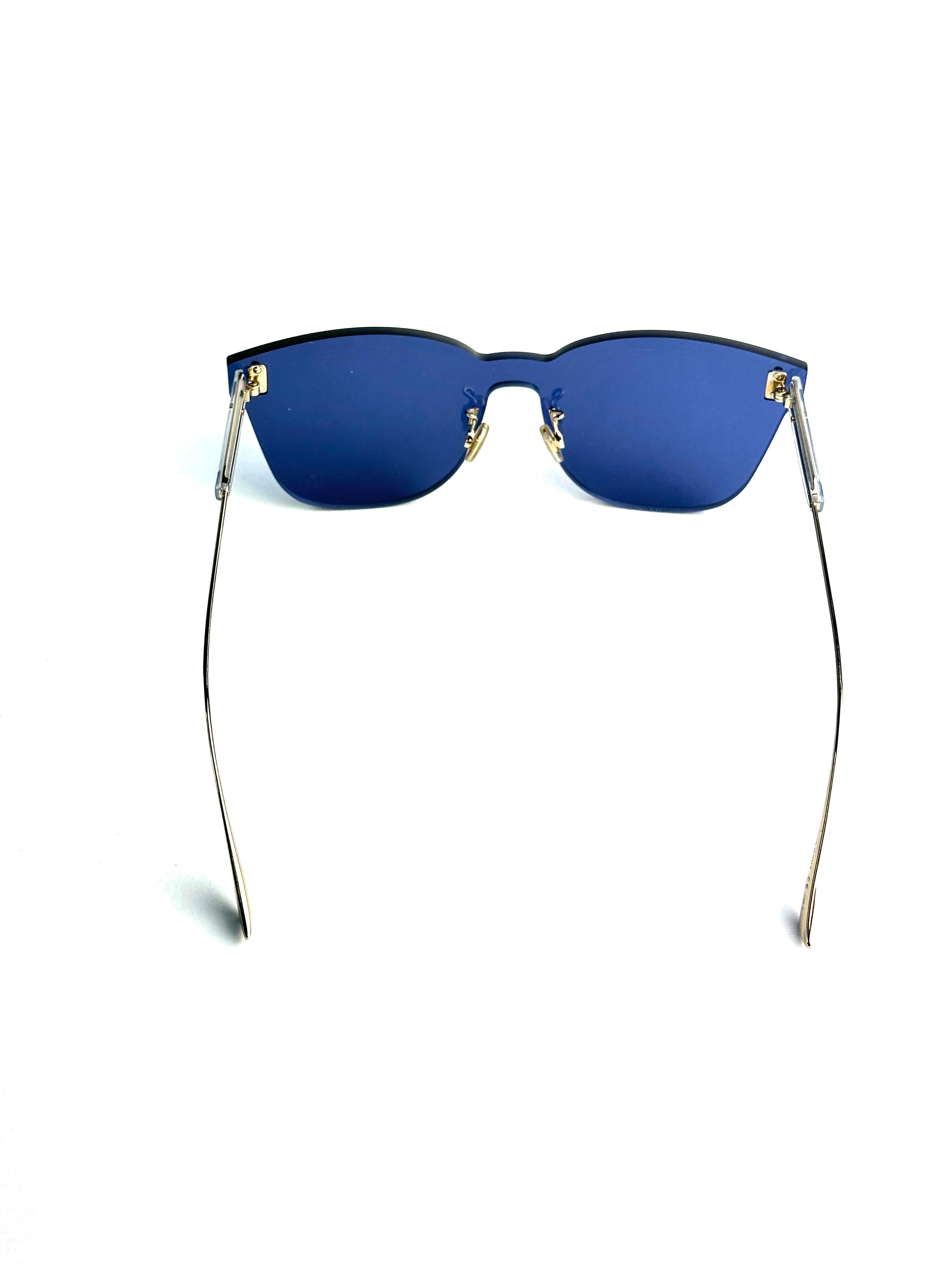 Occhiali da sole DIOR DIORCOLORQUAKE2 FWM/VC BLUE
