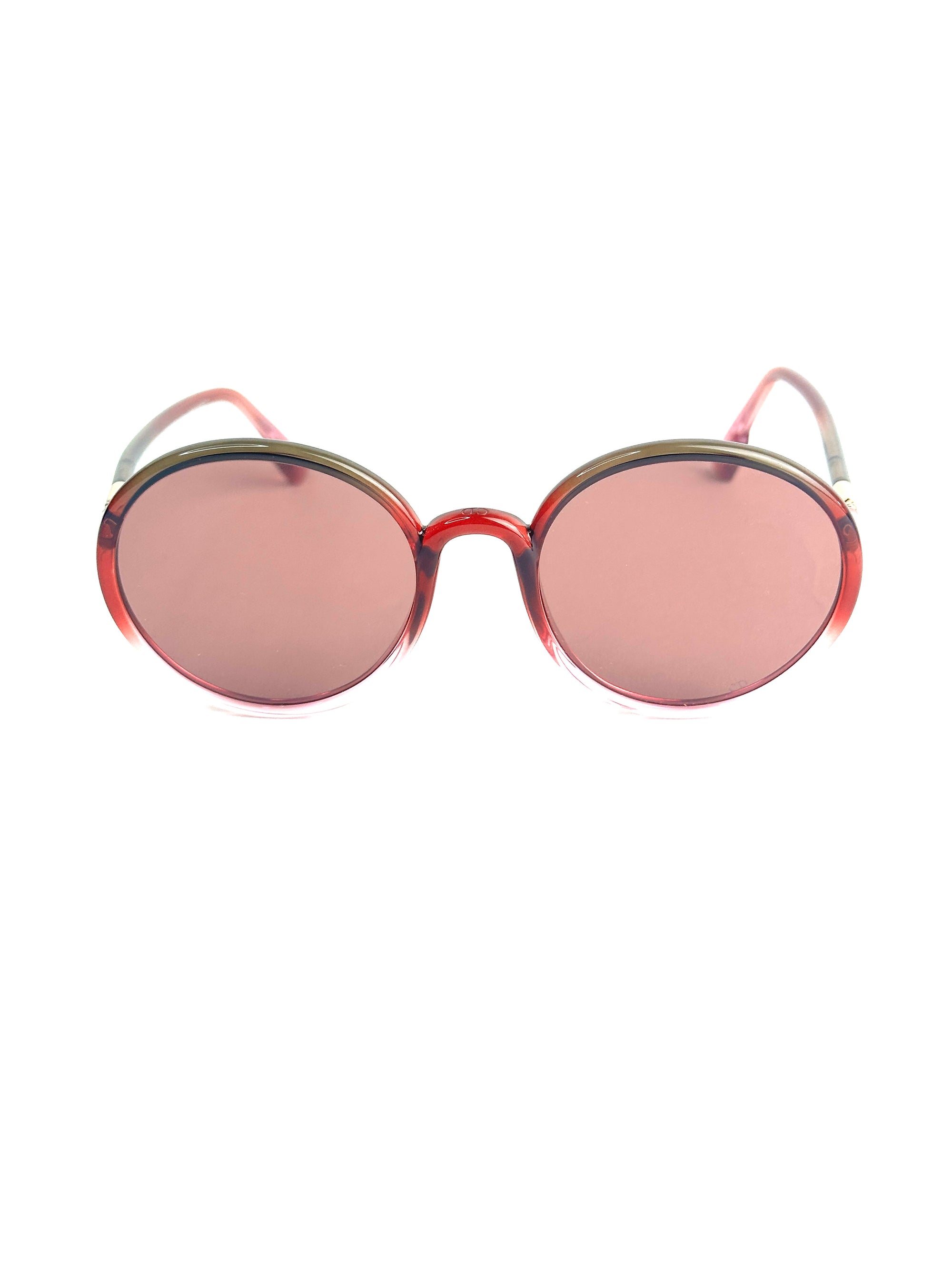 DIOR SOSTELLAIRE2 59I/ZK BRWNSHDPINK sunglasses