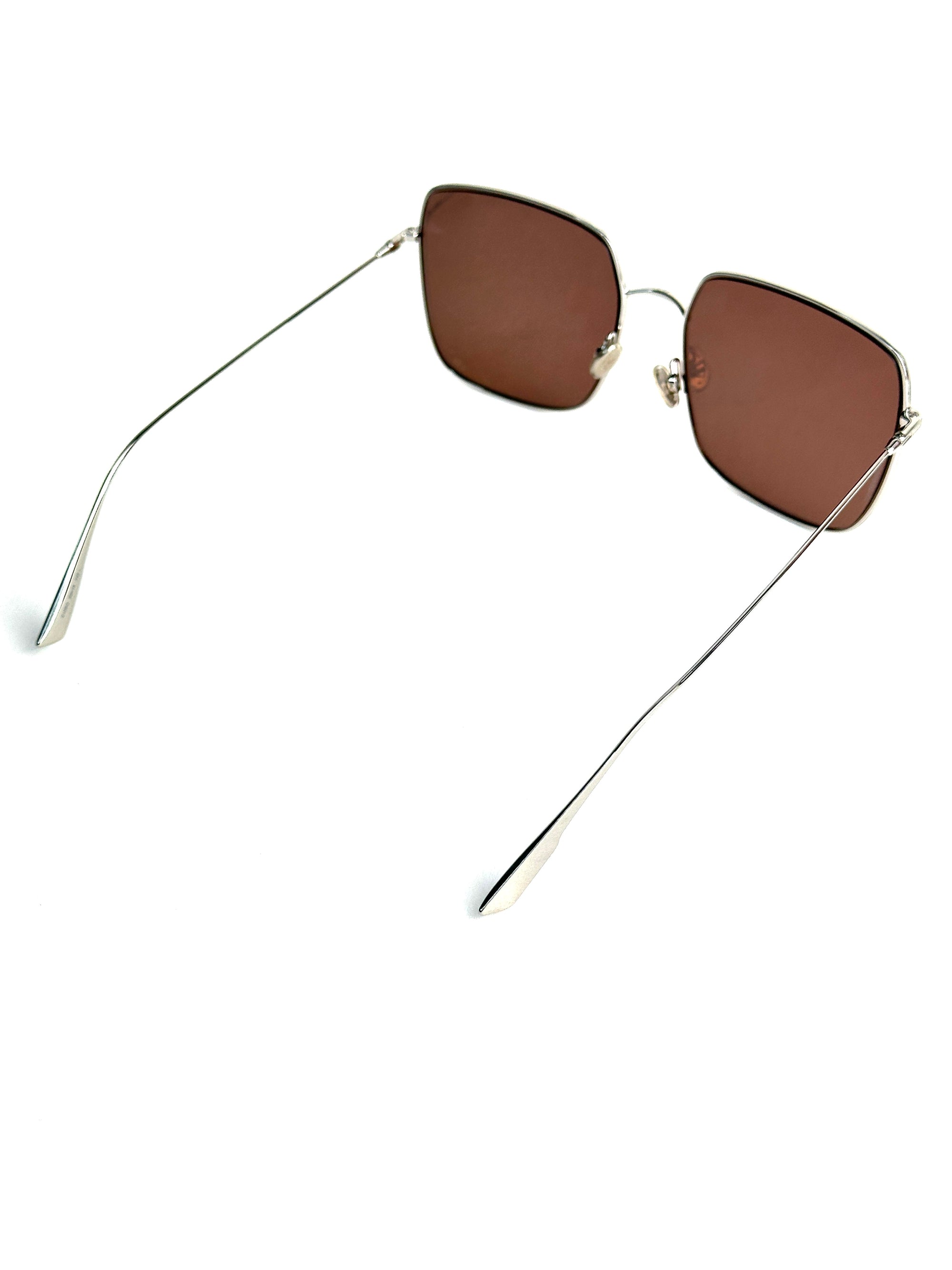 DIOR DIORSTELLAIRE1 010/SQ PALLADIUM sunglasses