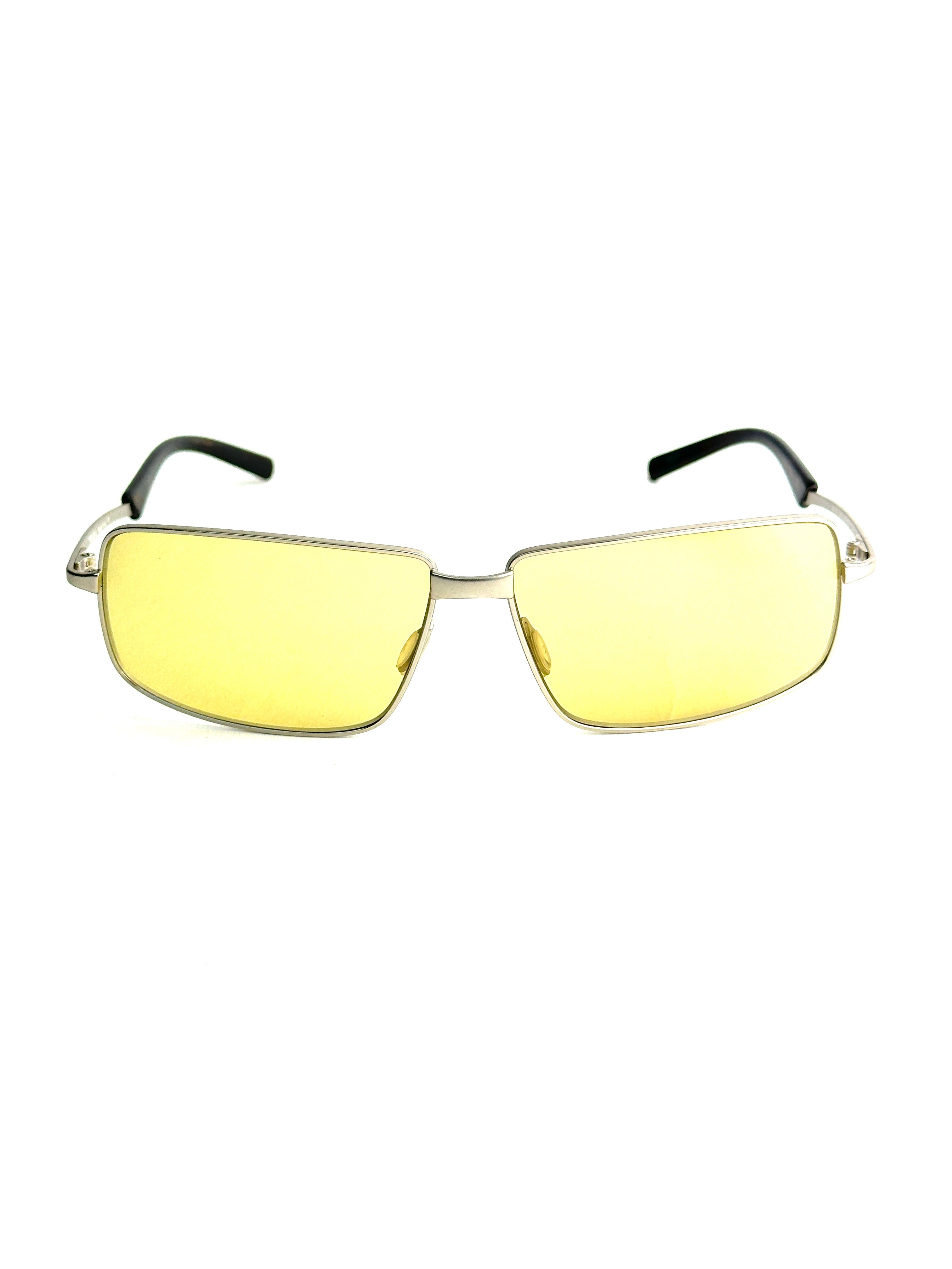 Occhiali da sole PRADA SPR61B GIALLO VINTAGE