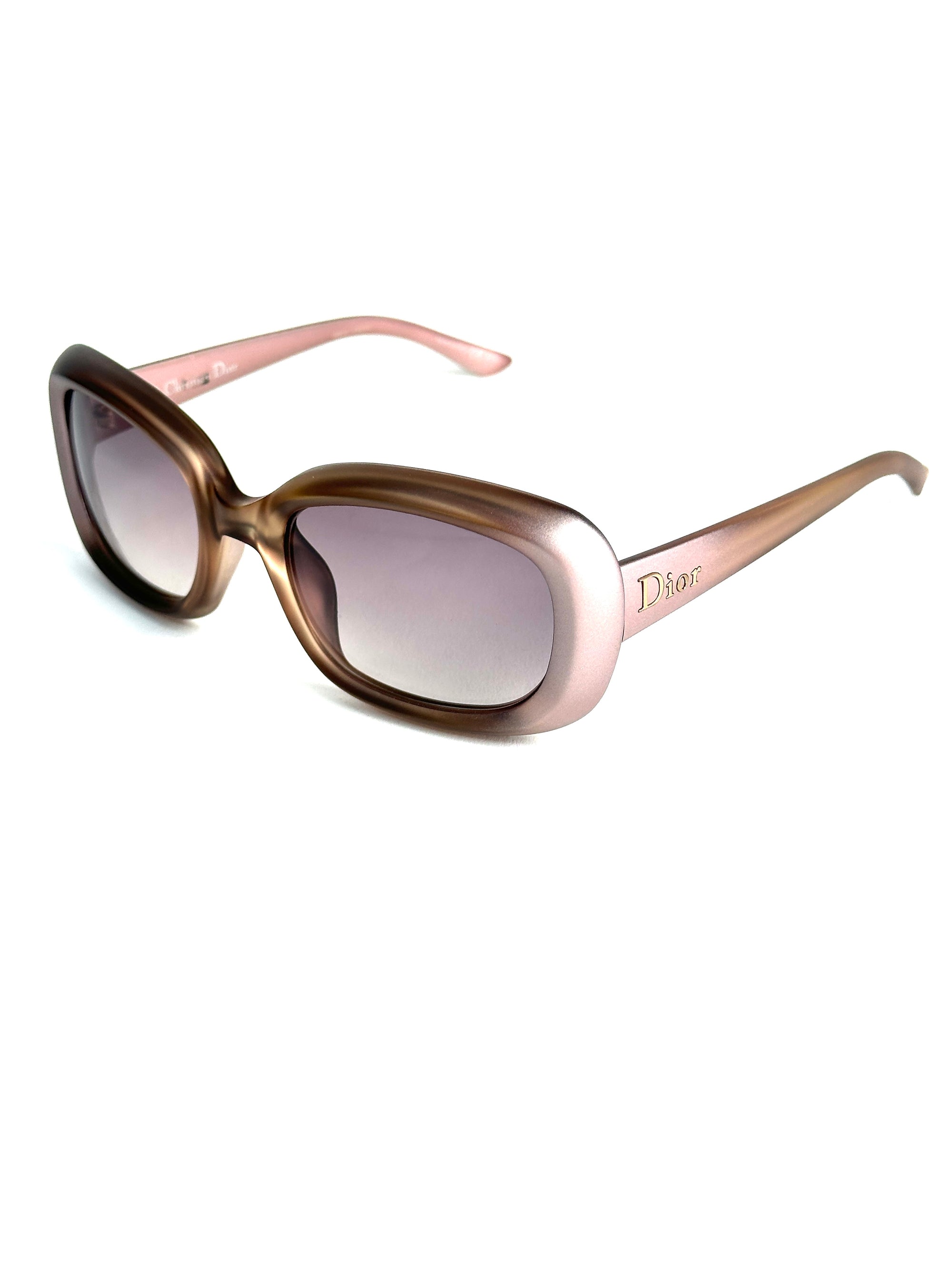 occhiali da sole DIOR DIORLADYCAT2 O5W/N3 PINK