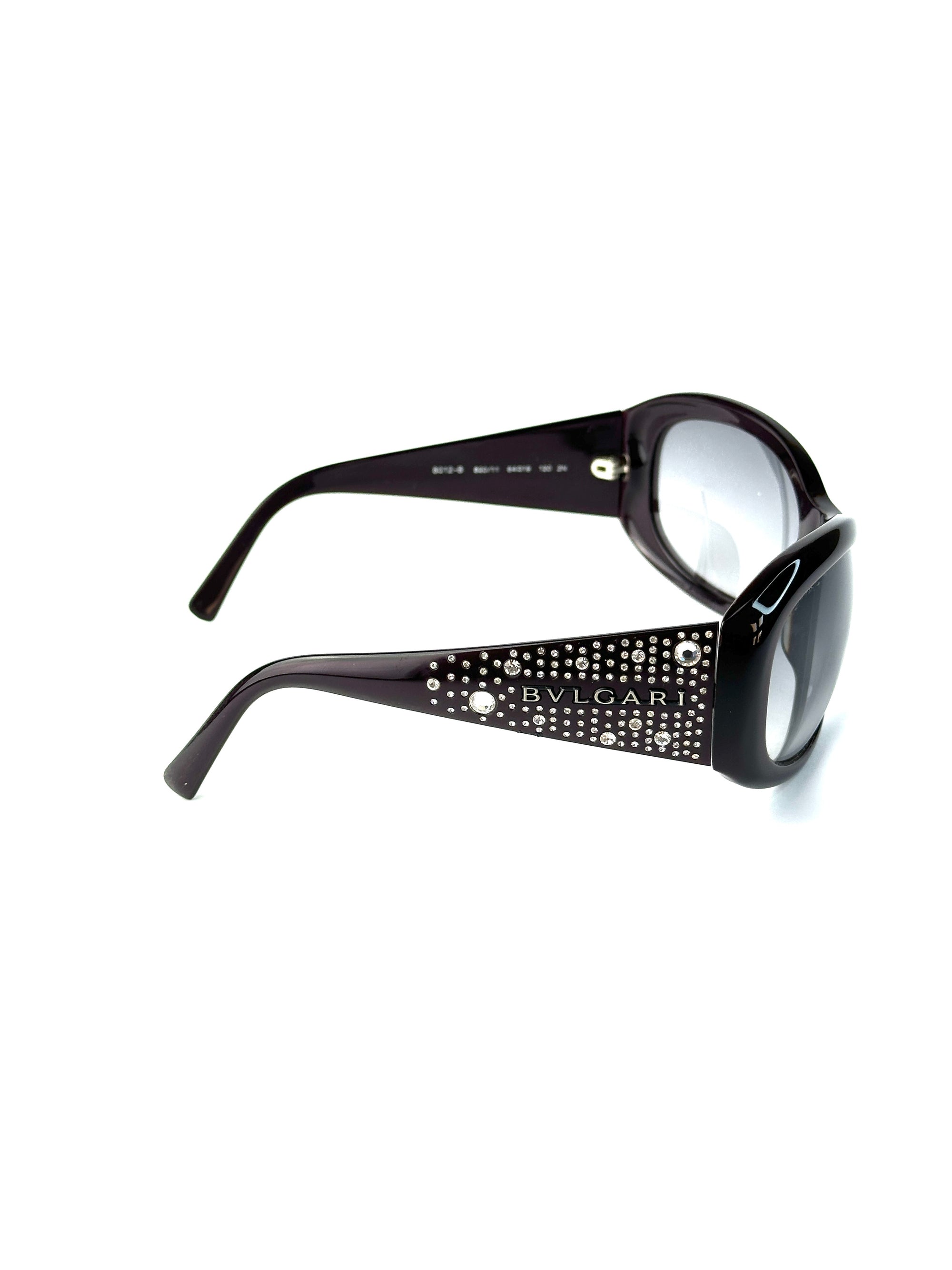 occhiali da sole BULGARI 8012-B 820/11