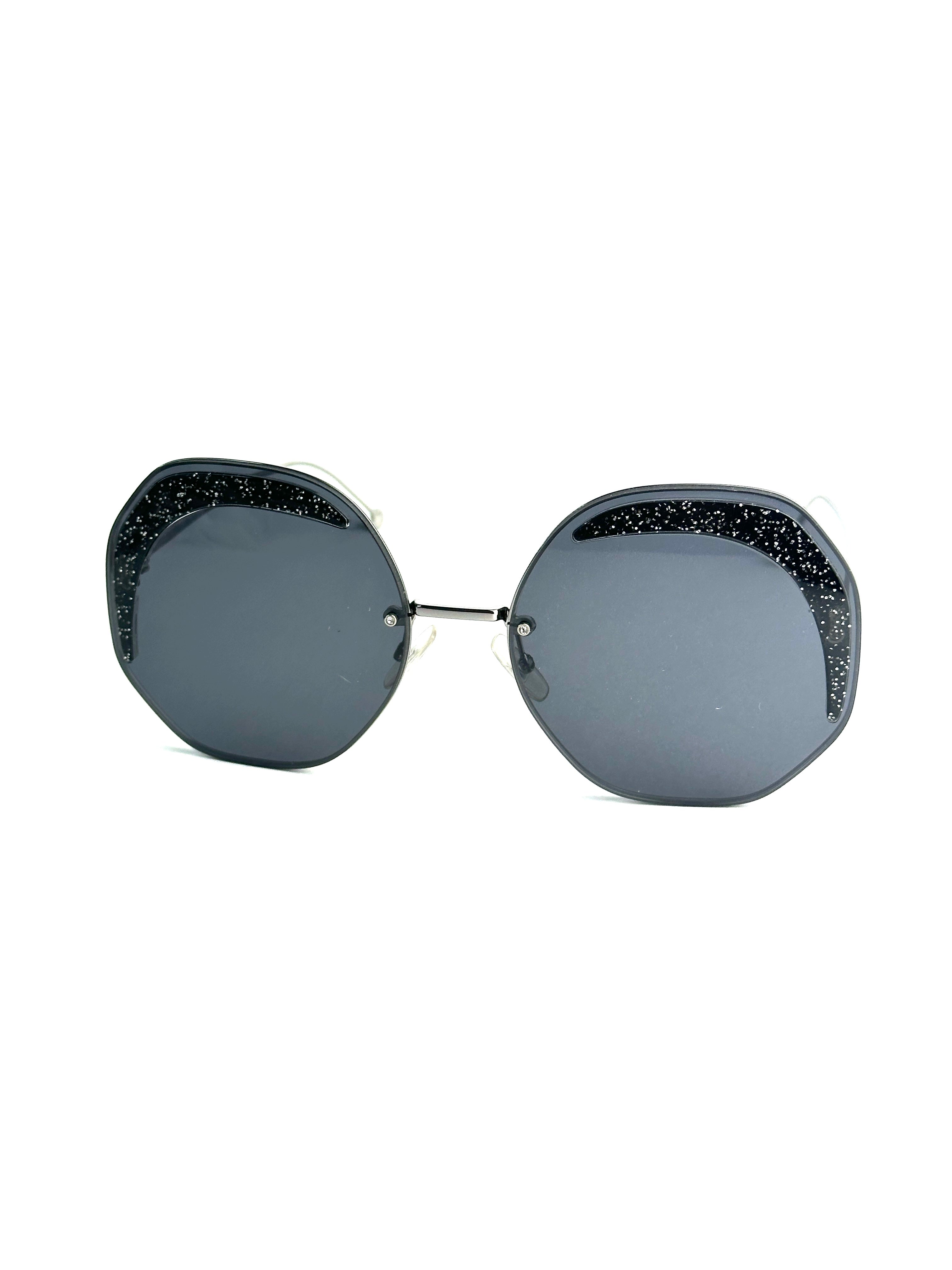 FENDI sunglasses FF0285/S BLACK