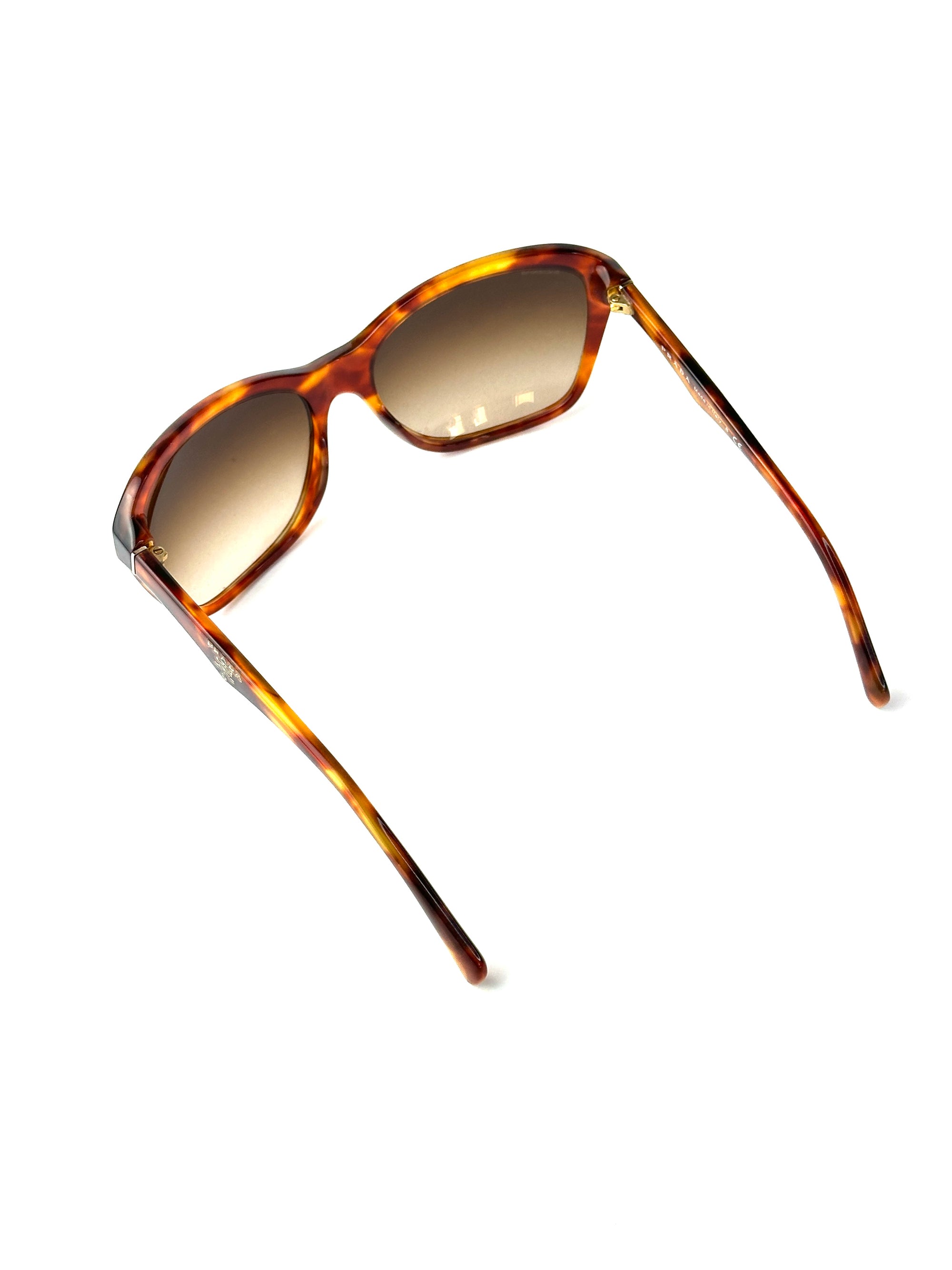 occhiali da sole PRADA SPR24N Havana VINTAGE