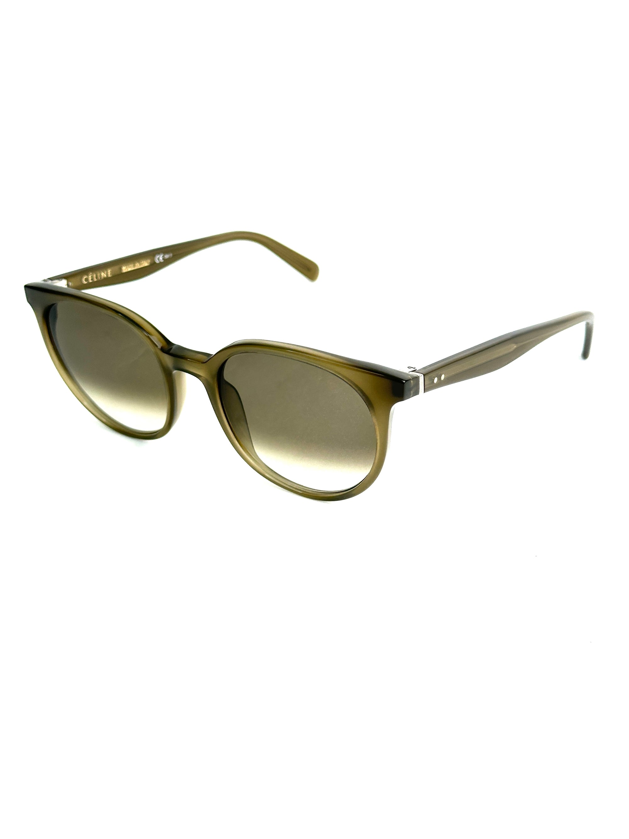 occhiali da sole CELINE CL41067/S GREEN