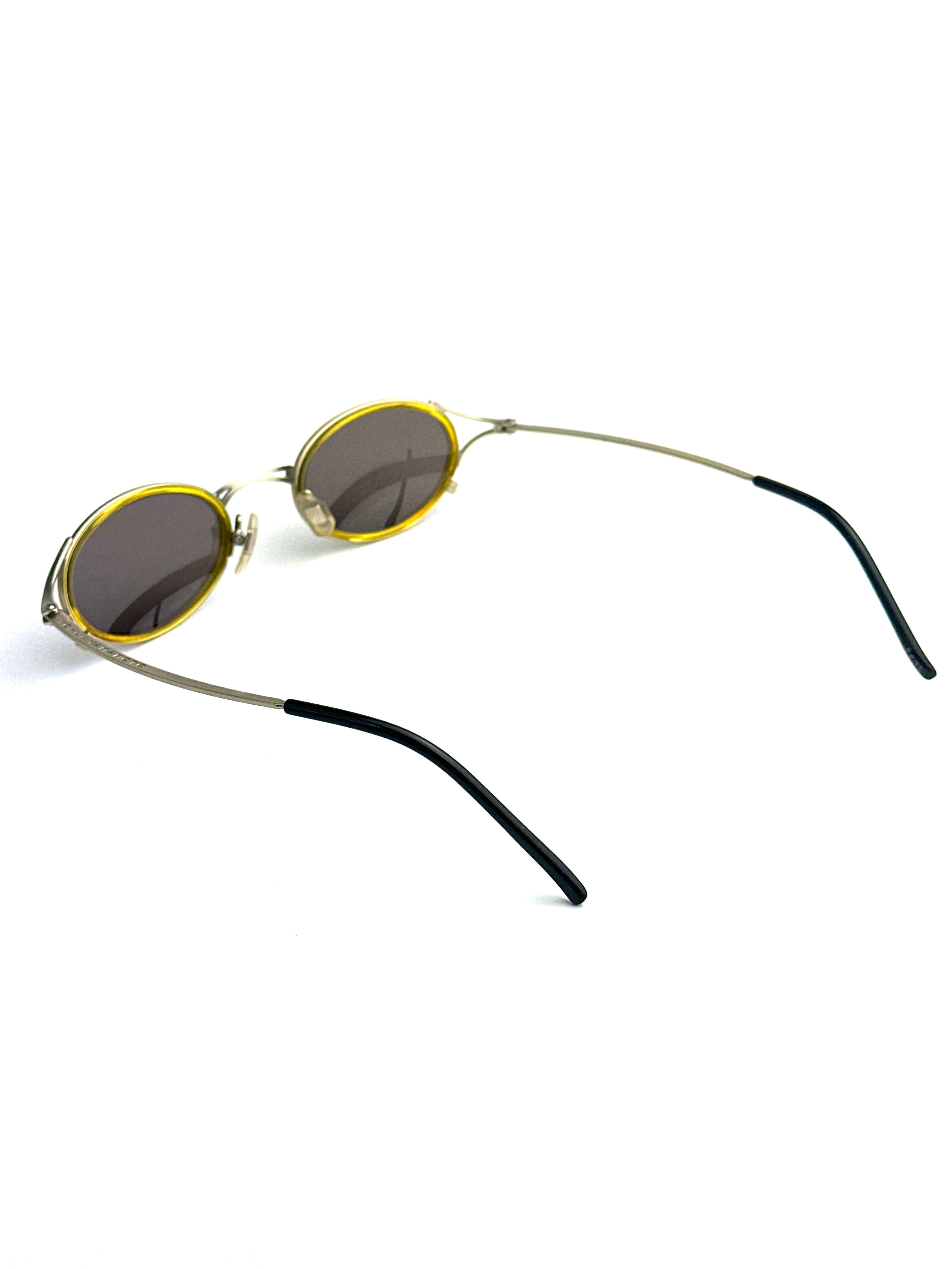 occhiali da sole YOHJI YAMAMOTO 52 7205