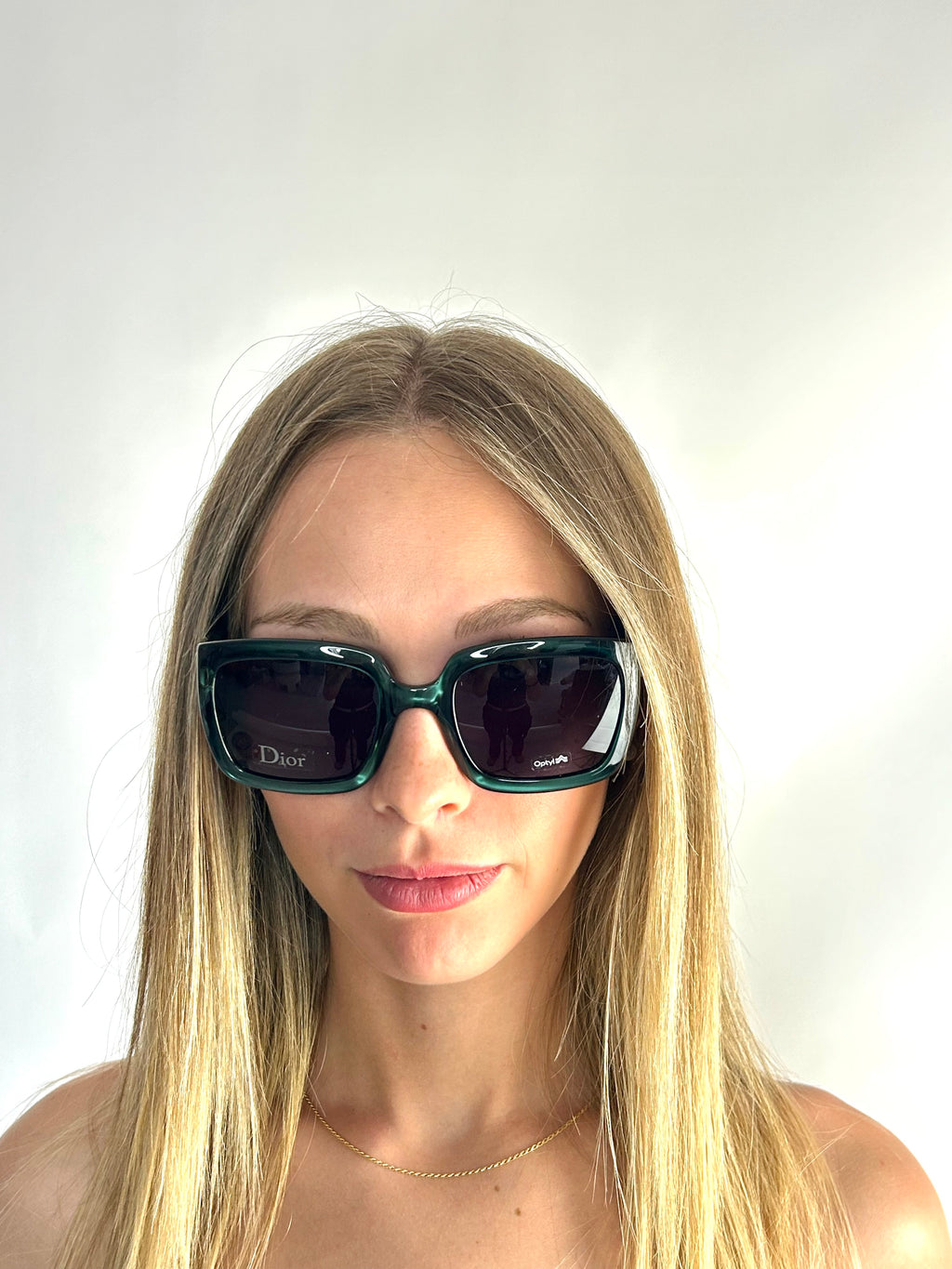 sunglasses DIOR MYDIOR1N DUU/BN PETRLSPI