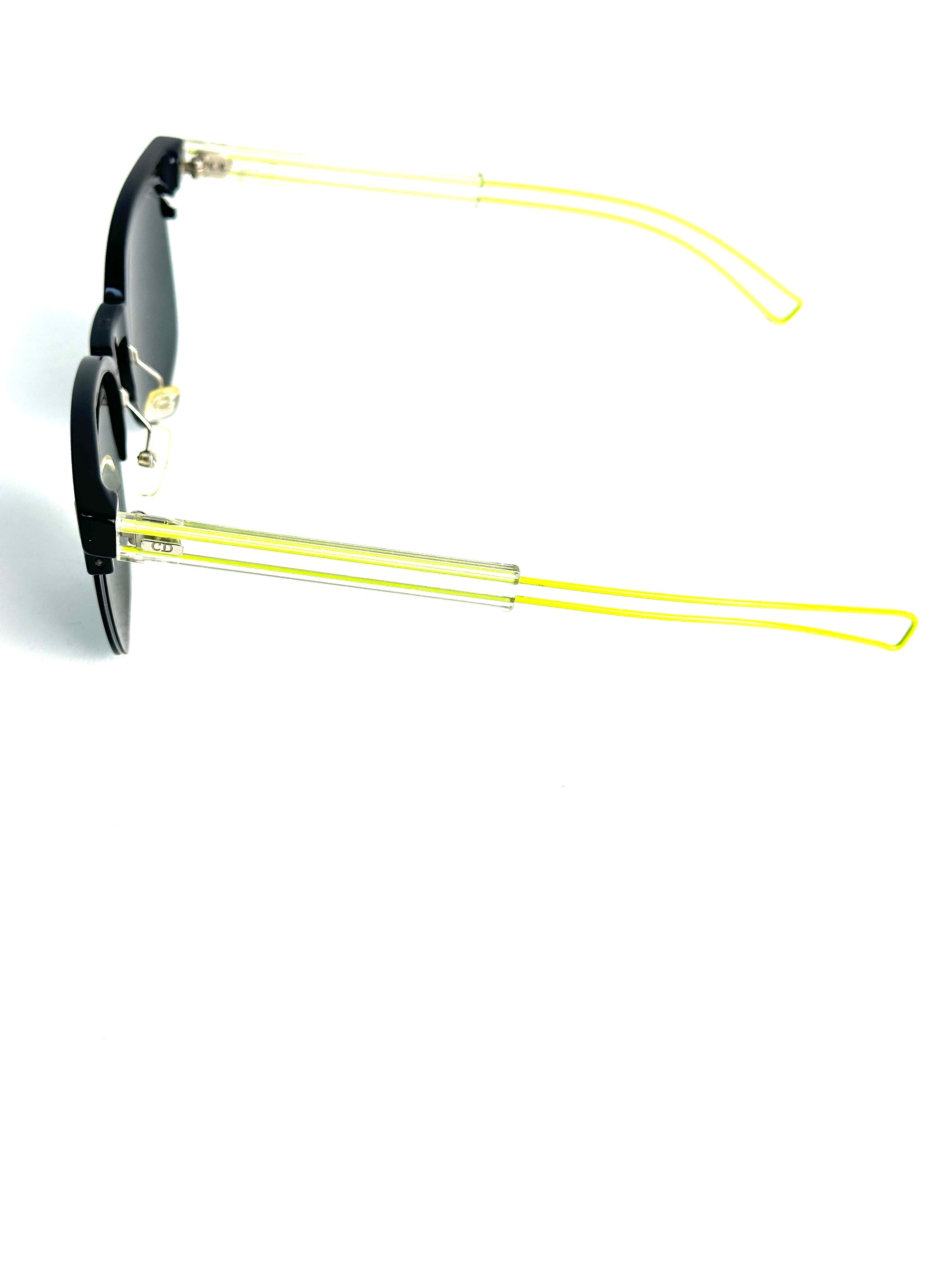 sunglasses DIOR BLACKTIE207S CJ4/T4 GRAY YLLWCRY