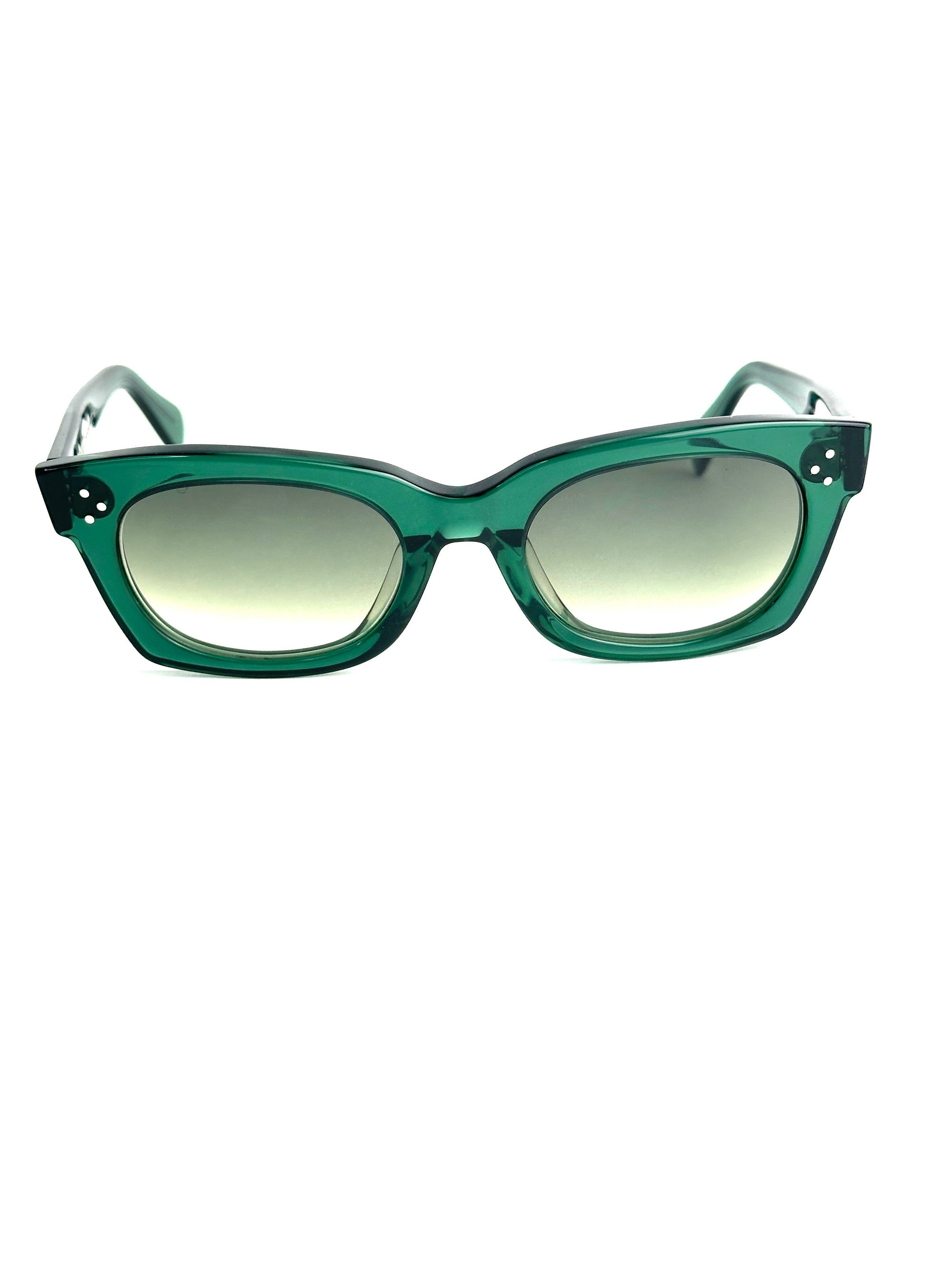 occhiali da sole CELINE CL41029/S VERDE