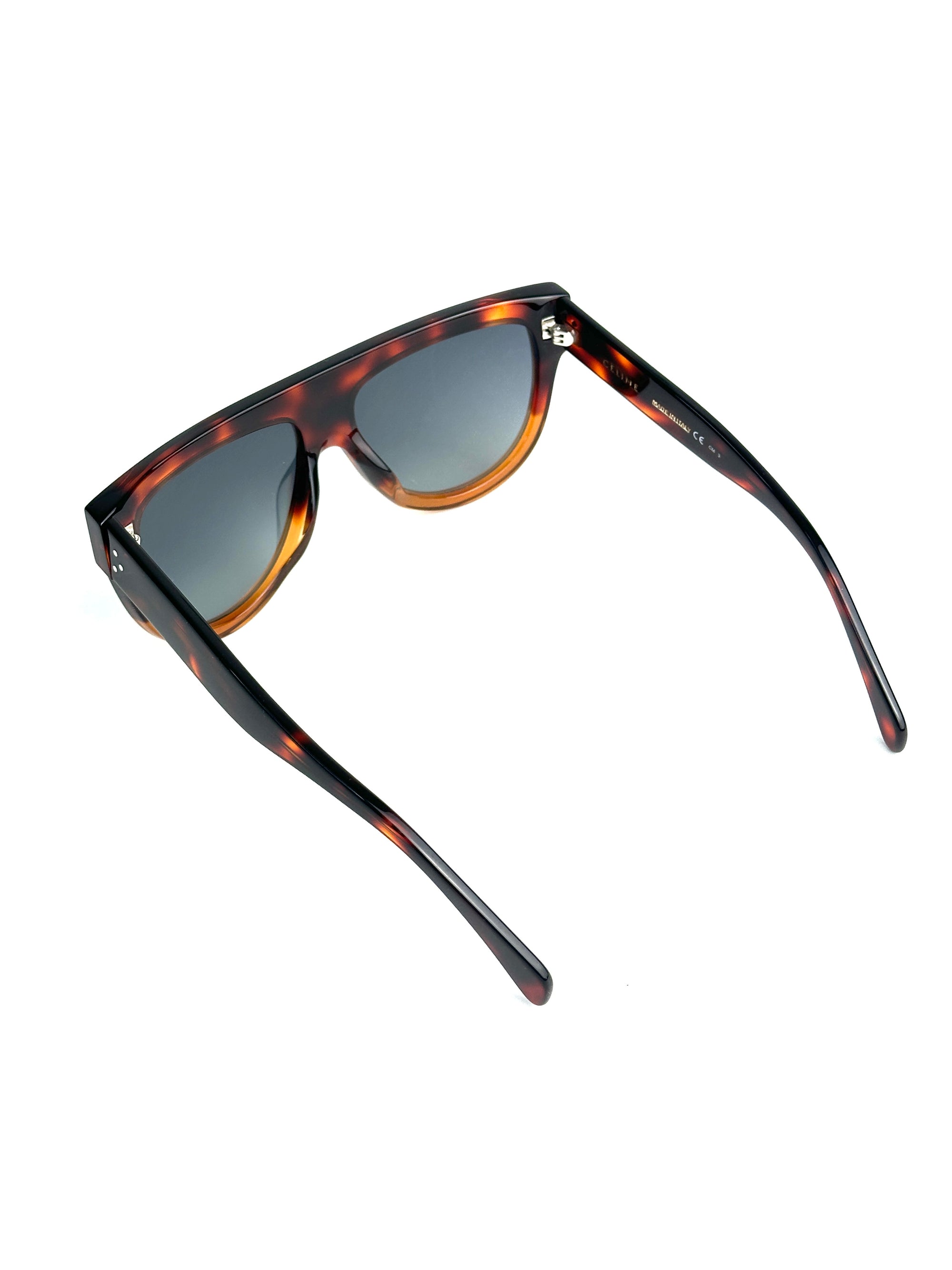 occhiali da sole CELINE CL41026/S HAVANA BROWN