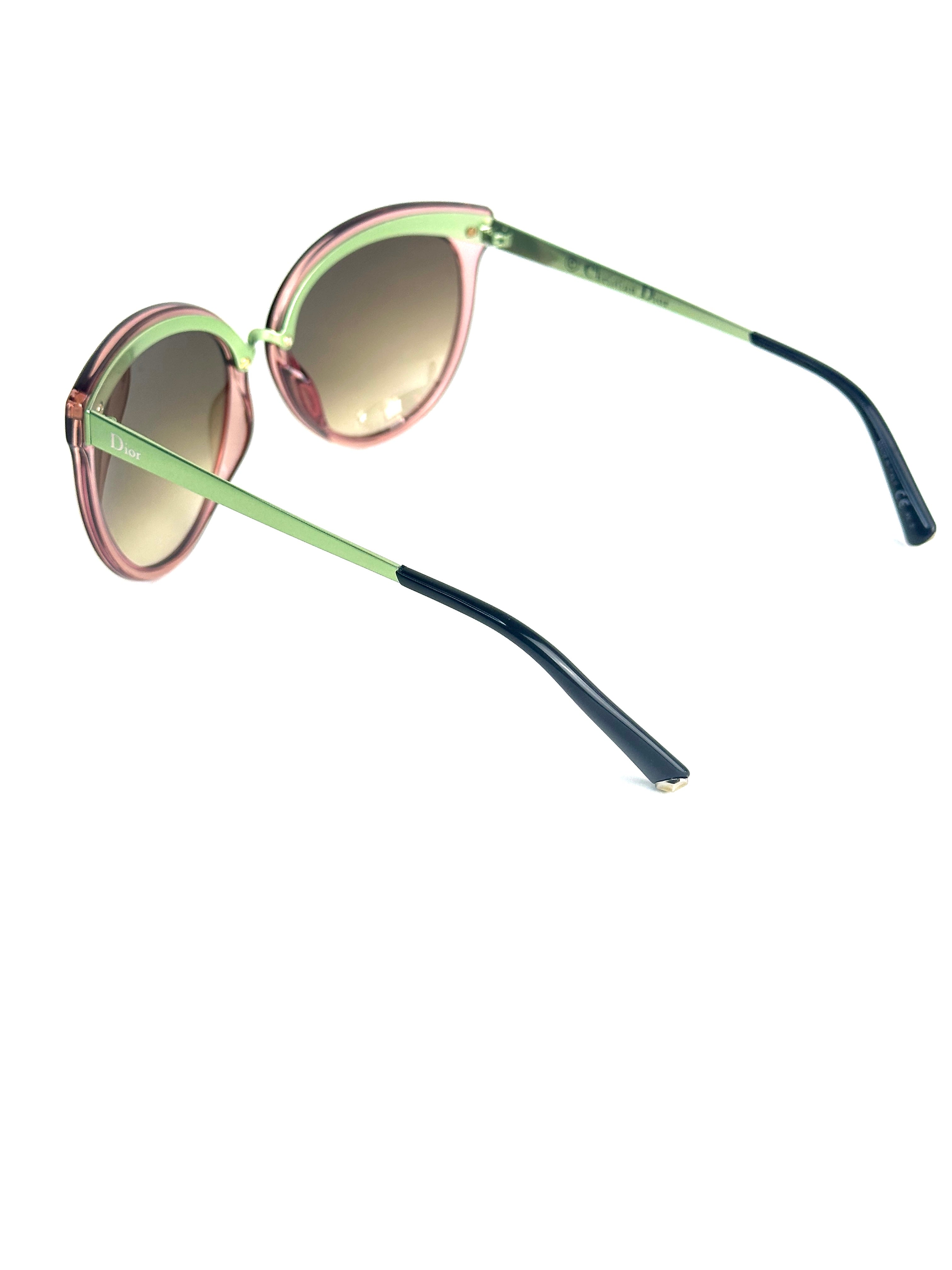 Occhiali da sole DIOR DIORFROZEN1 BCE/JD TRLIL SH